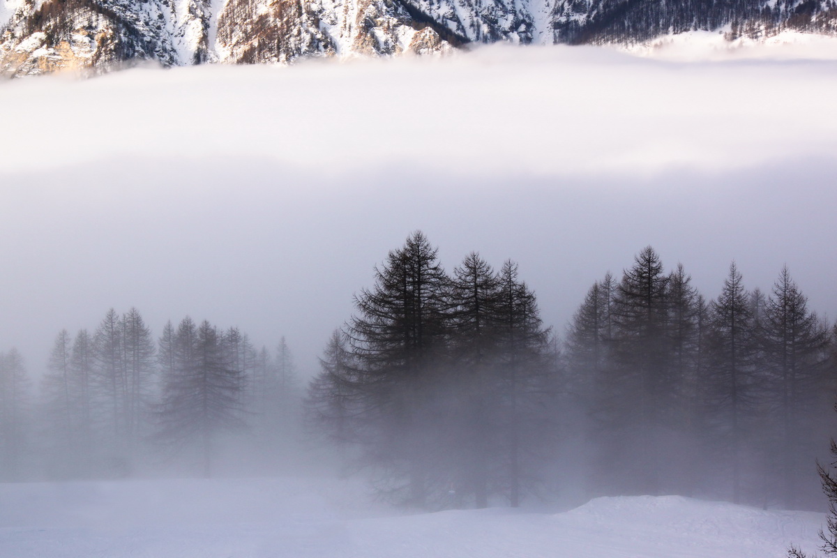 Sestriere...