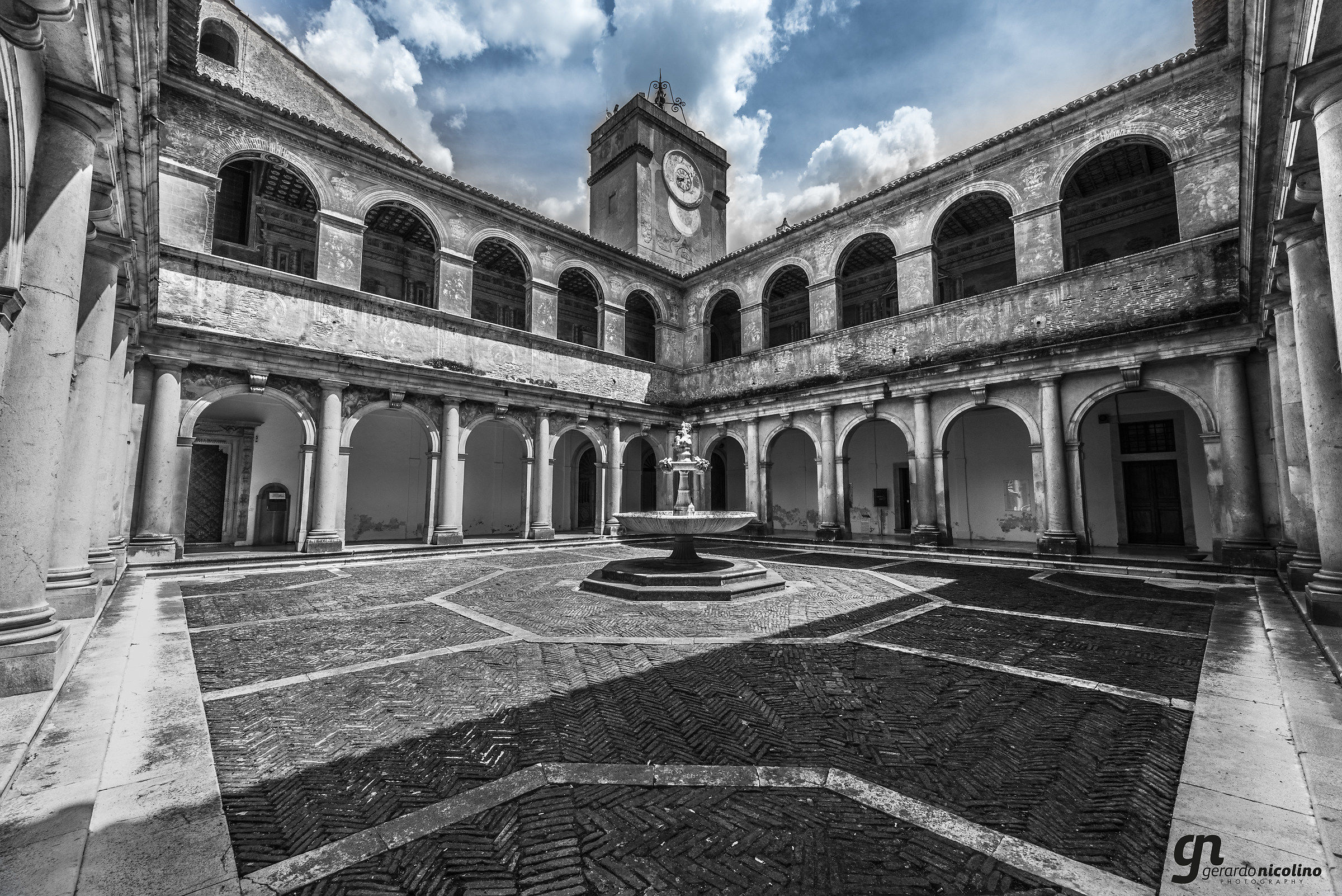 Certosa di Padula...
