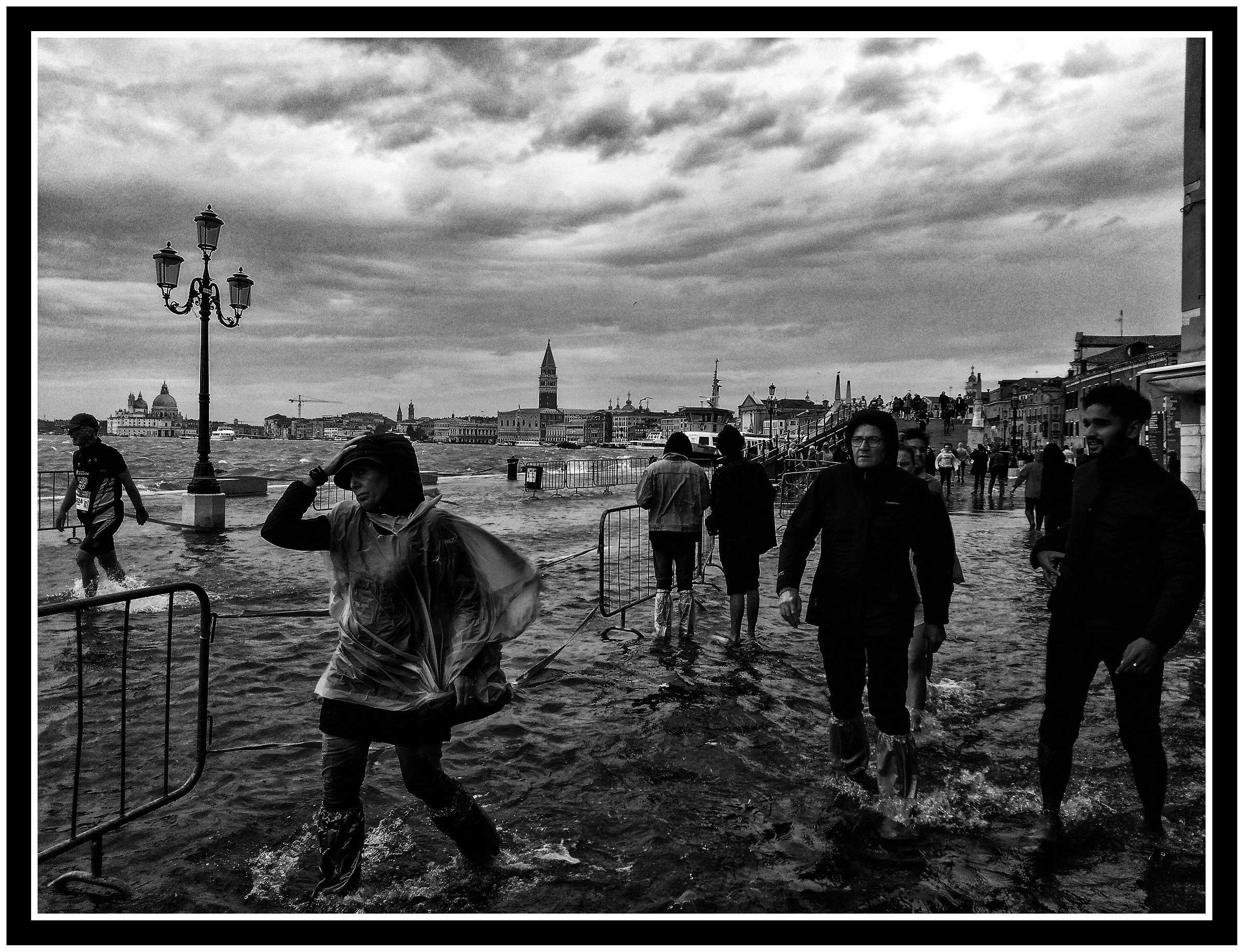 Venice and High Water...