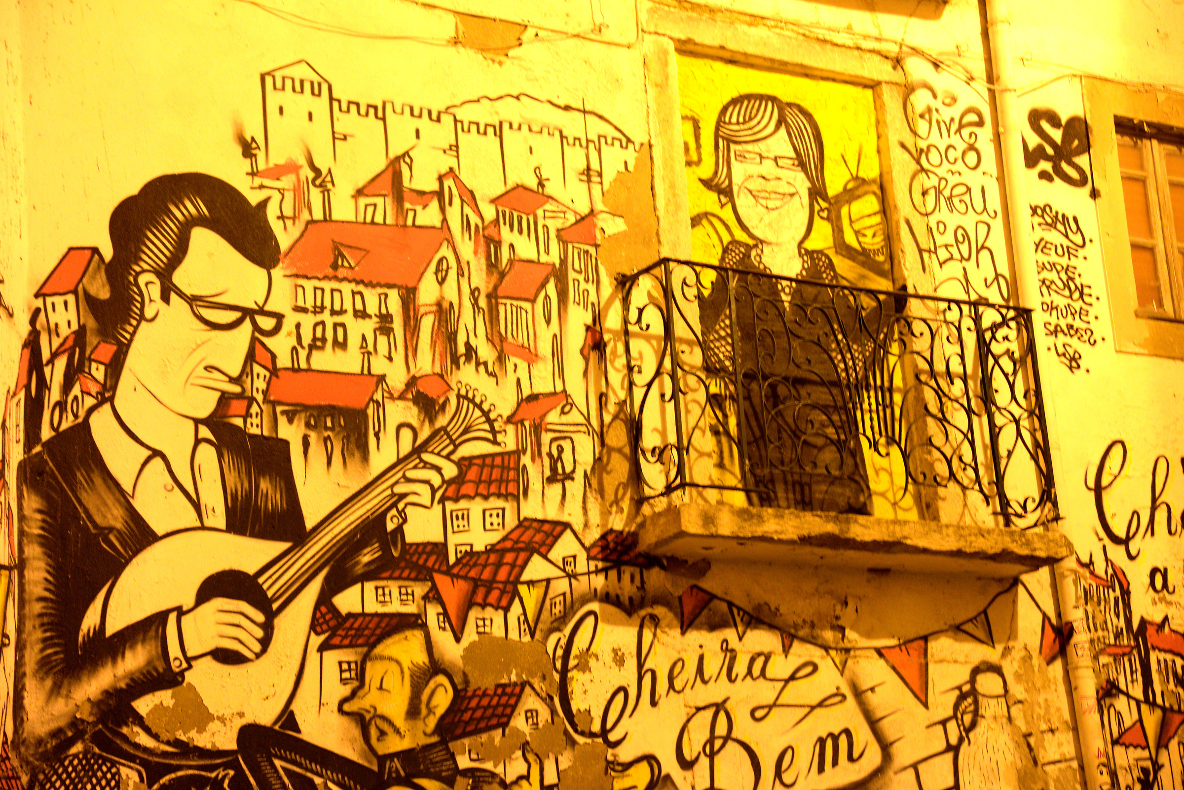 Lisbon Fado...