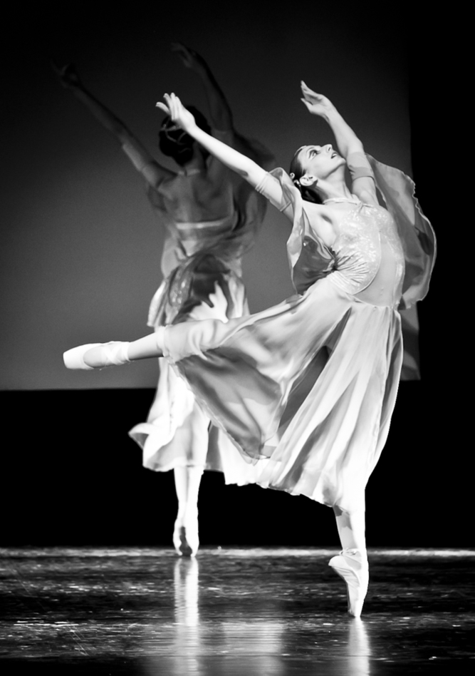 Ballet...