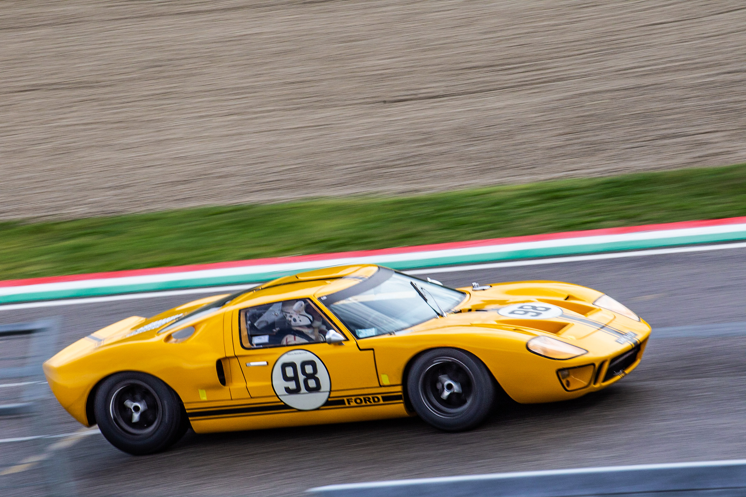 Ford gt40...