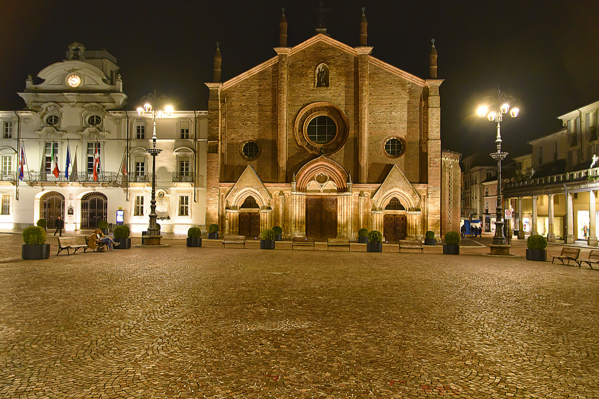 Collegiata di San Secondo - Asti...