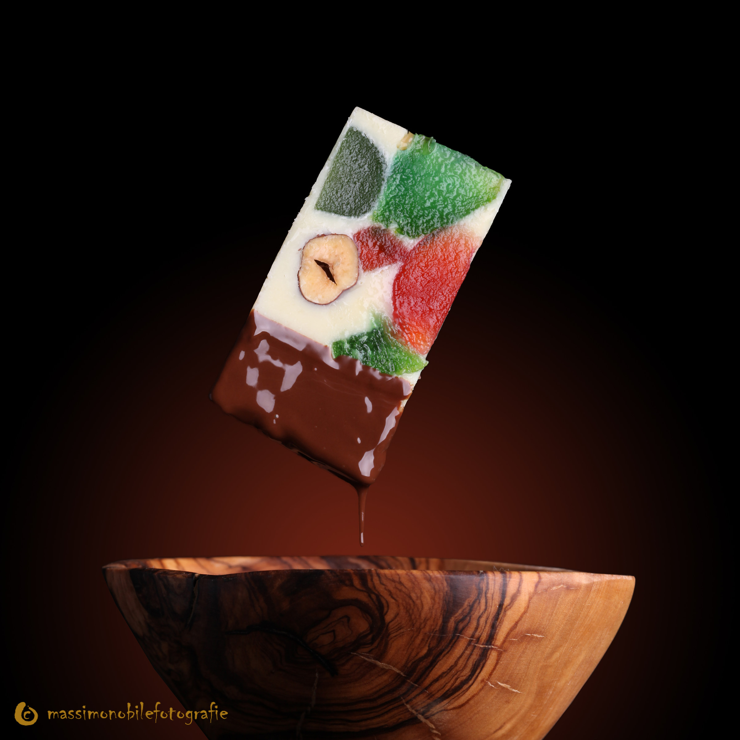 Italian chocolate...