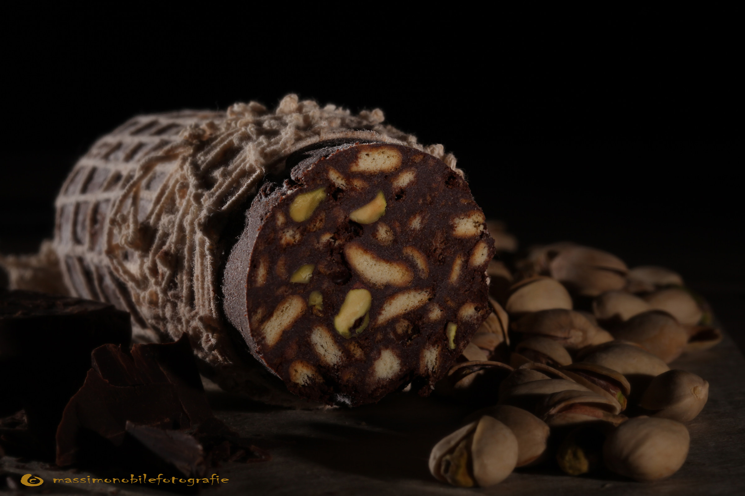 Chocolate Salami...