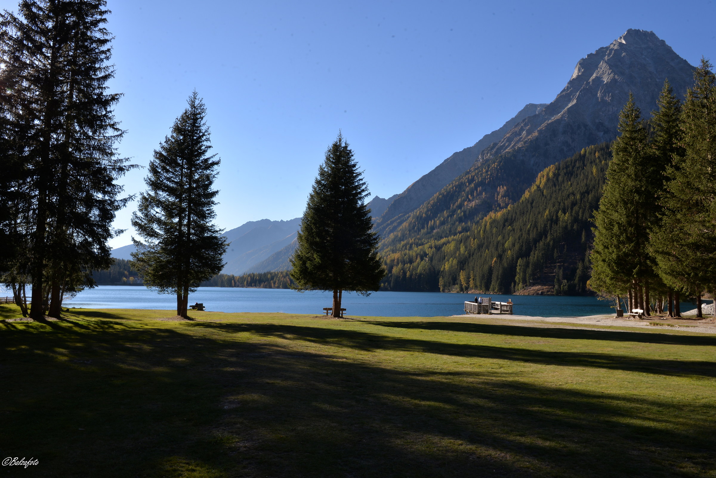 Lago di Anterselva - Antholzer See...