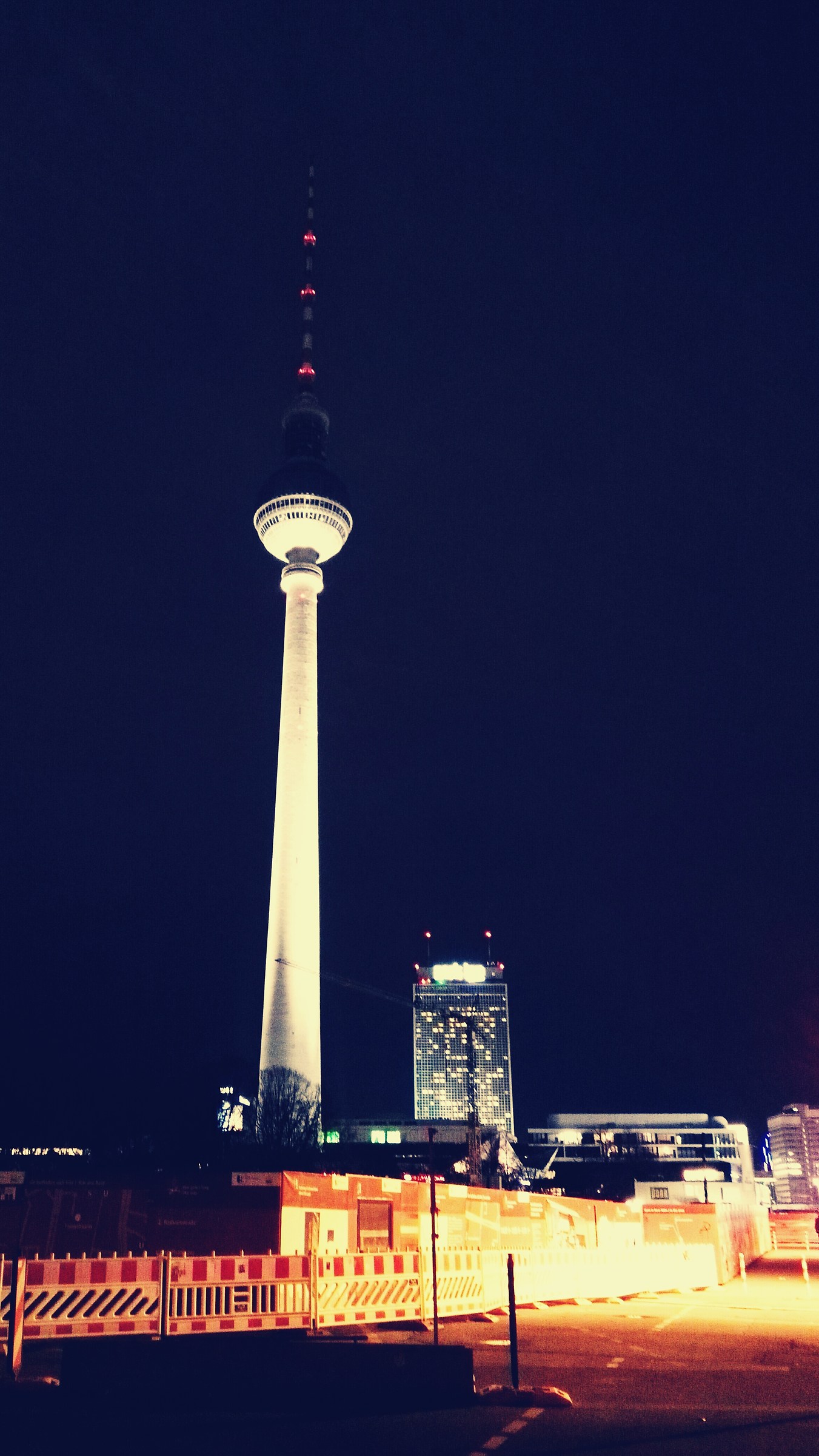 Television Tower...