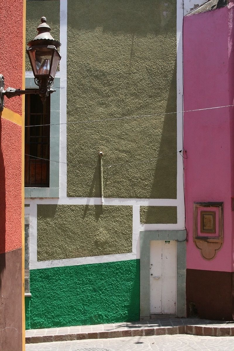 Colori e geometrie...