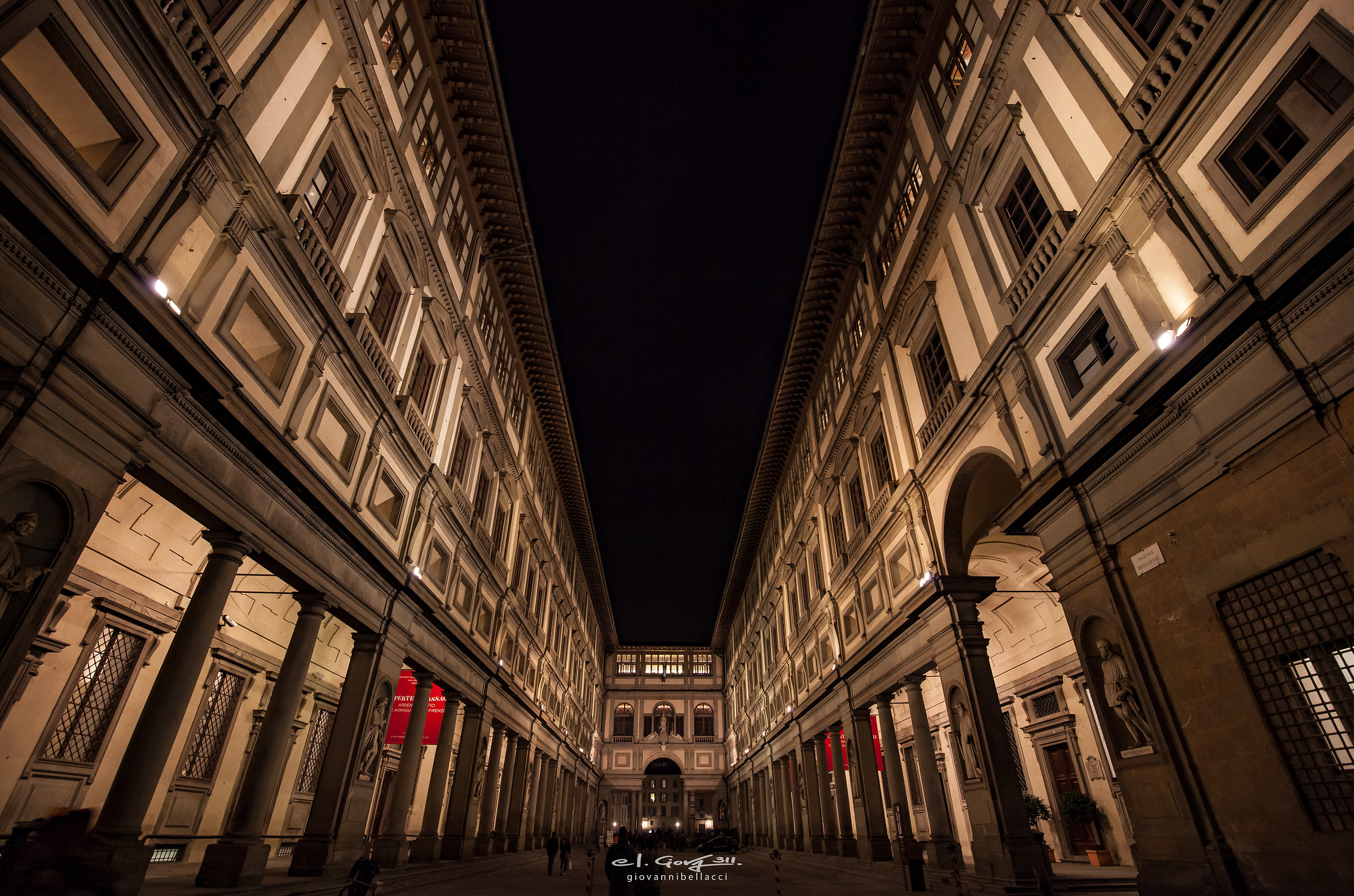 Uffizi ...