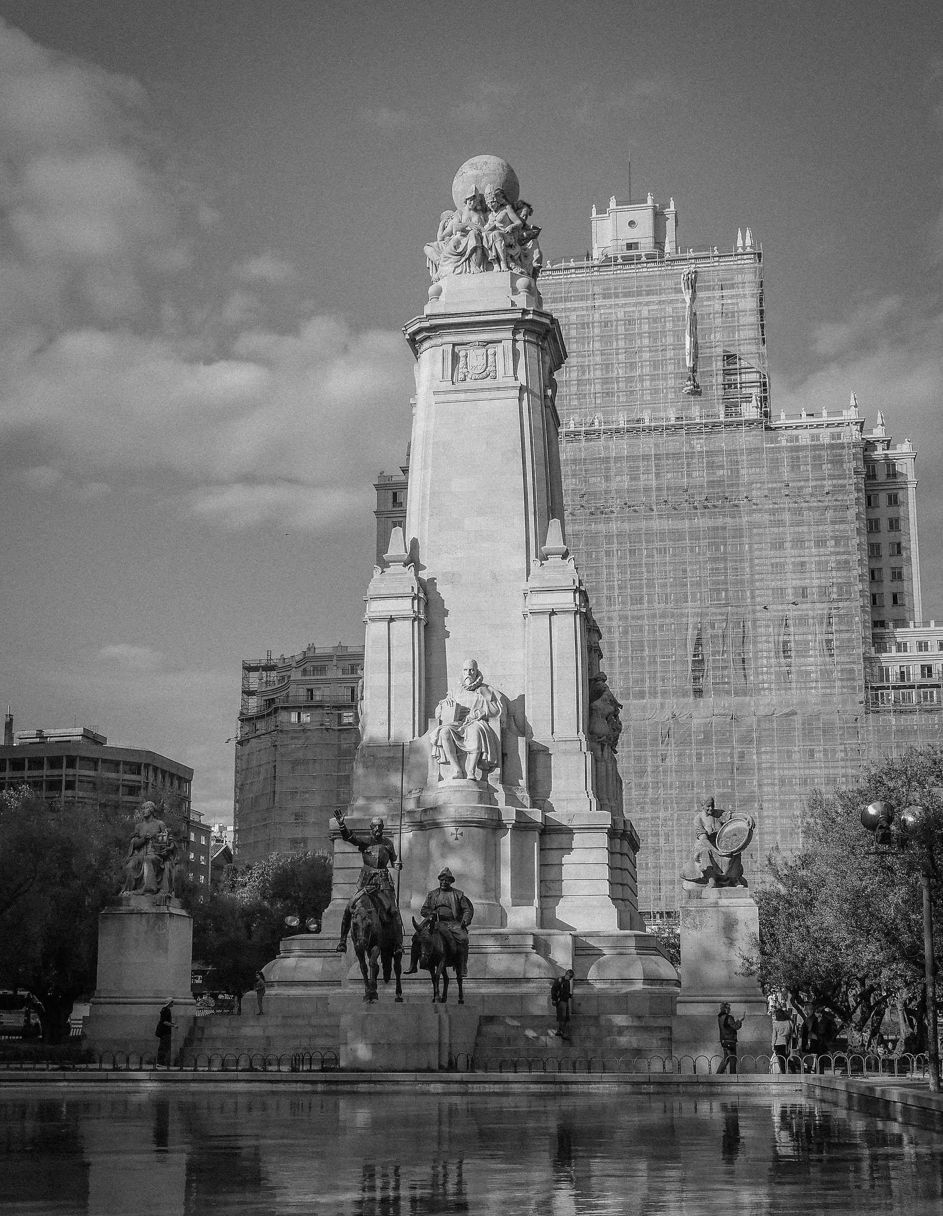 Madrid 2018...