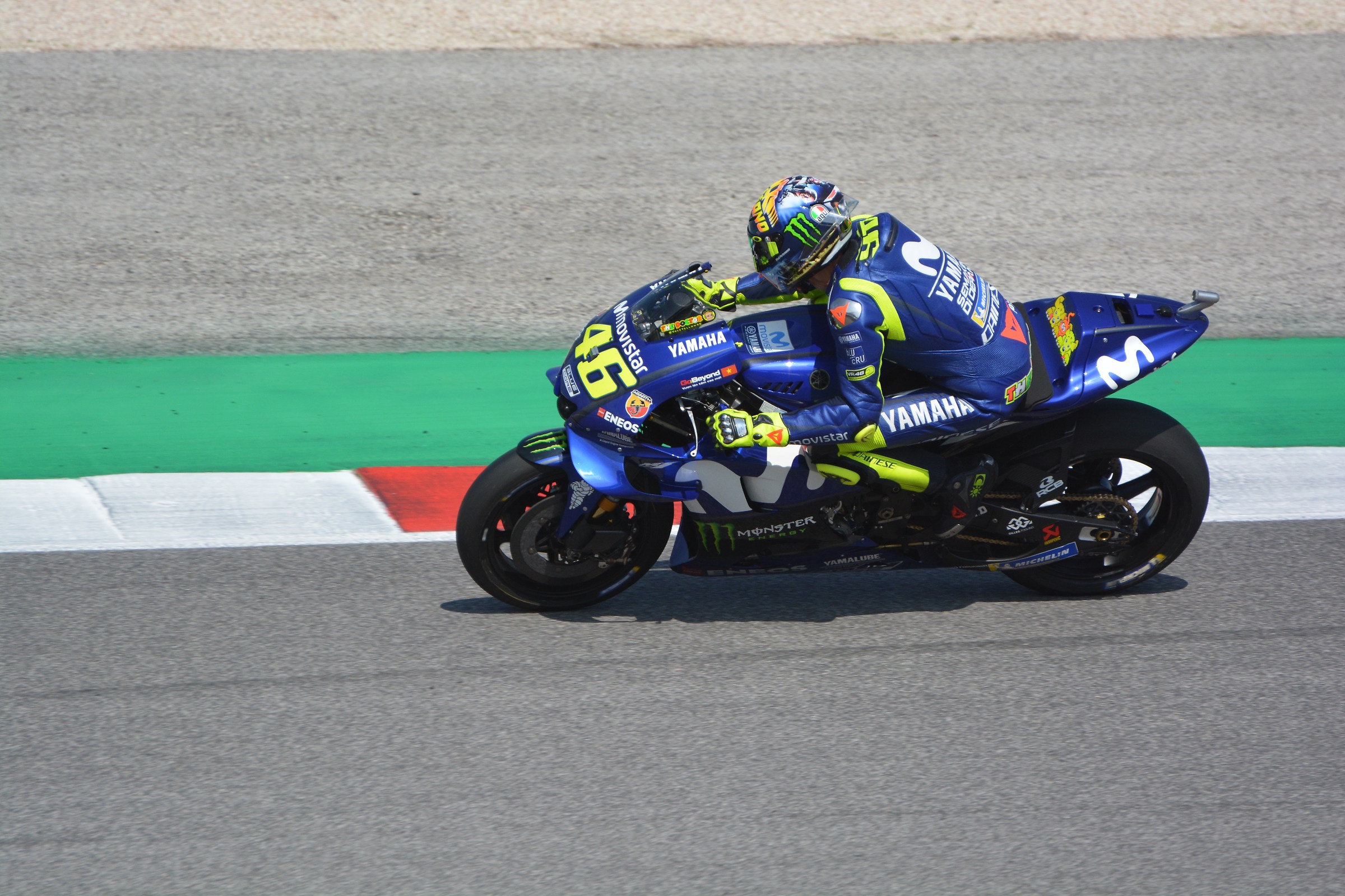 vr46 Rossi...