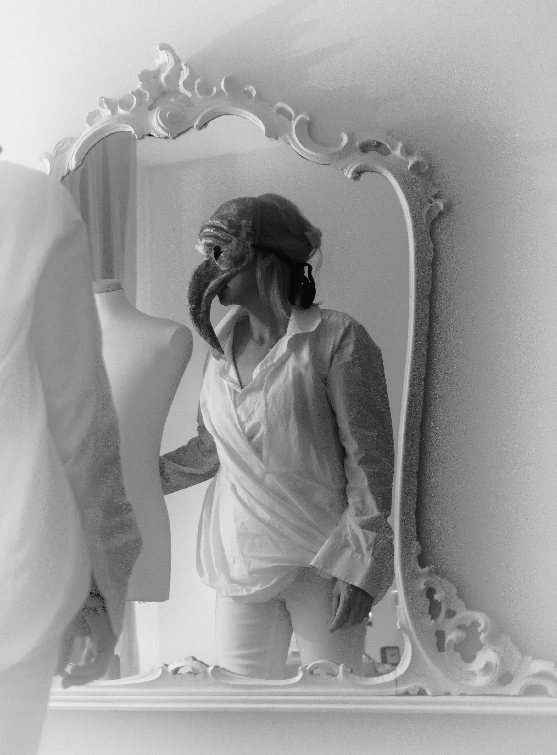 In the Mirror...