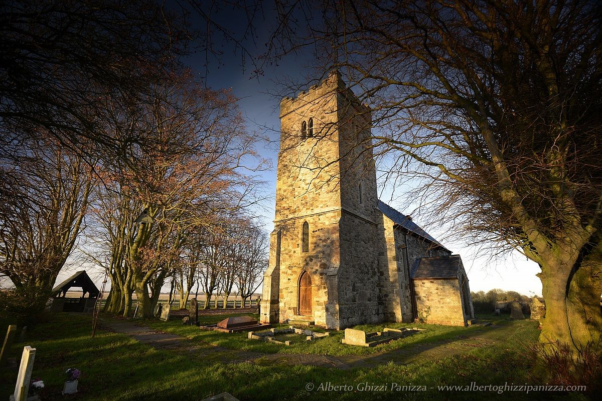 Chiesa nel Lincolnshire...