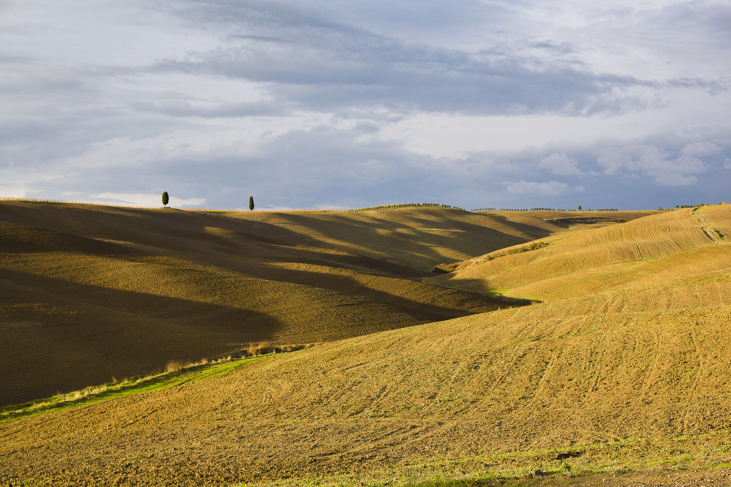 Val D'orcia ...