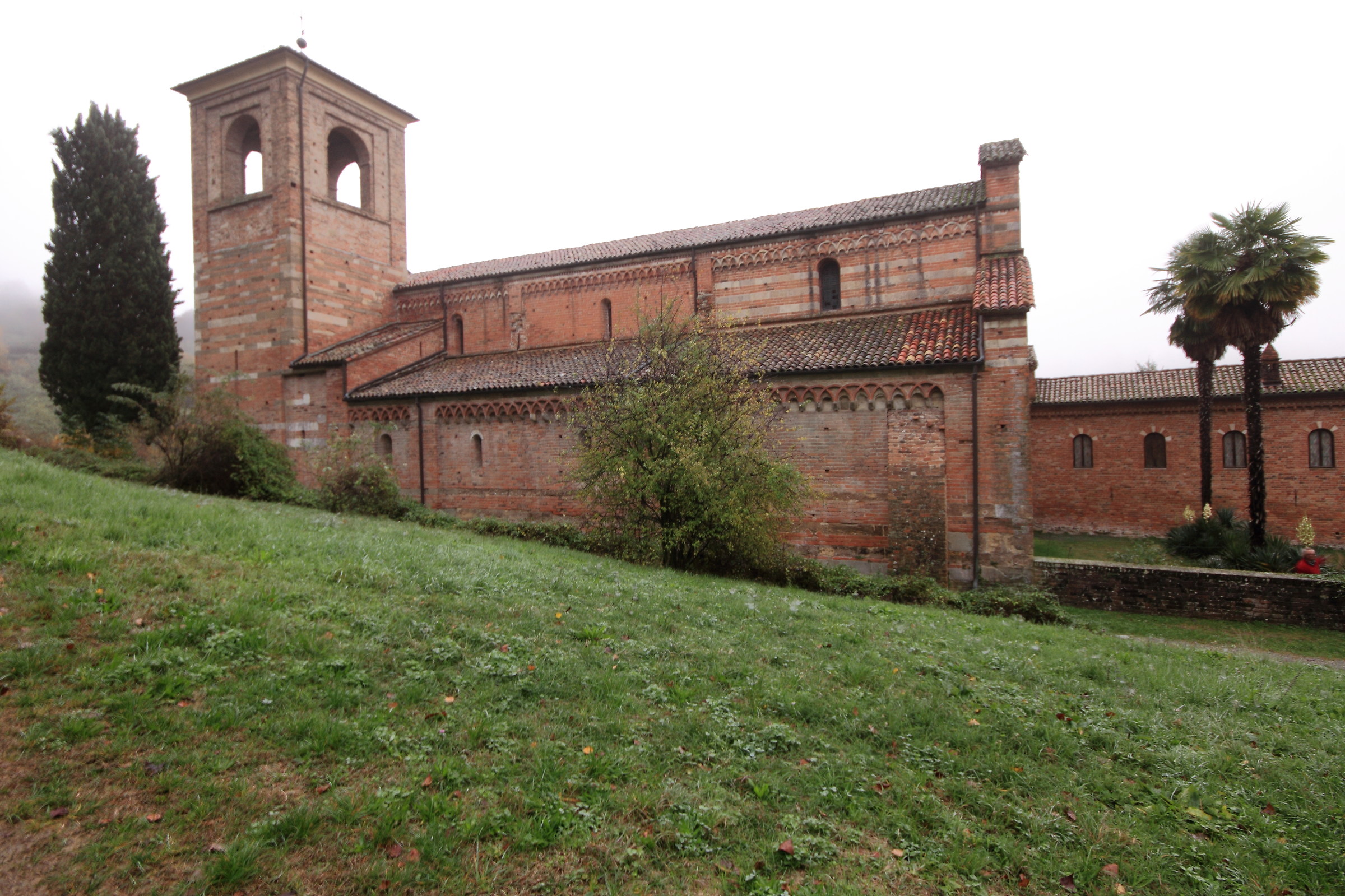 Abbey of Vezzolano...