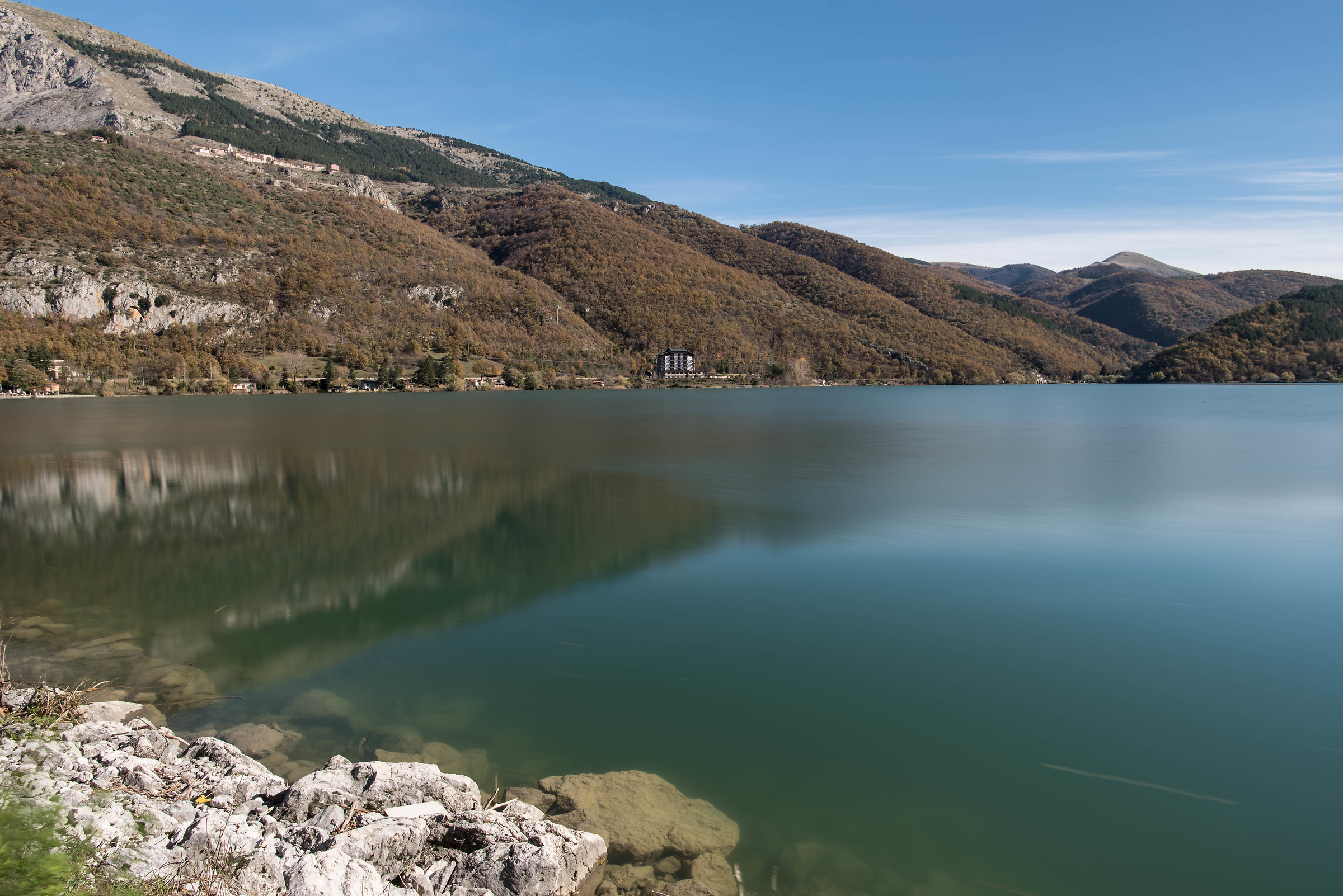 Lago di Scanno 1...