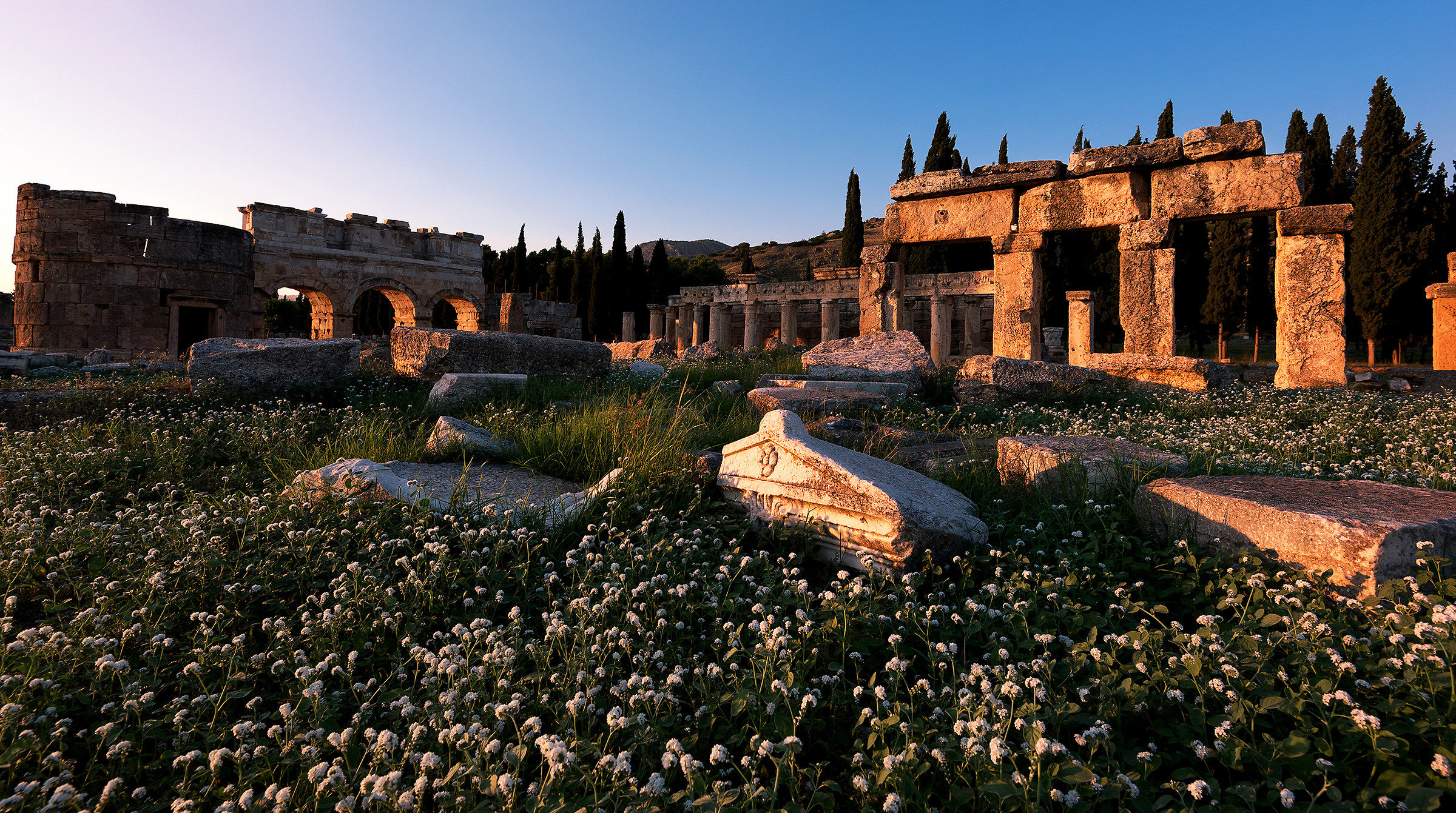 Hierapolis...