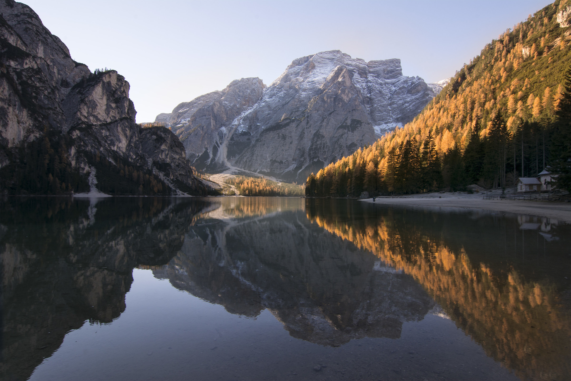 Lake Fi braies...