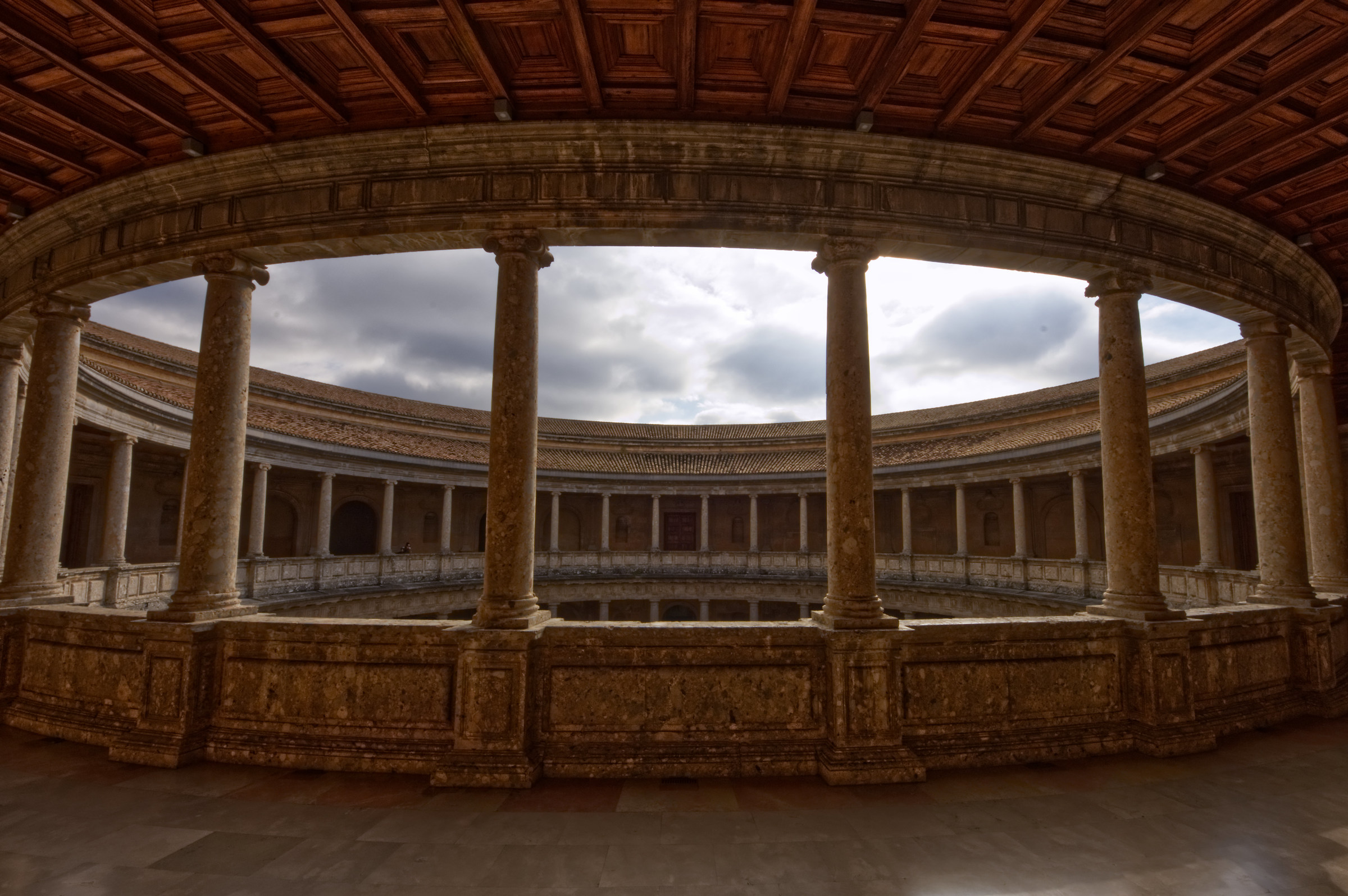 Granada Palazzo Carlo IV...