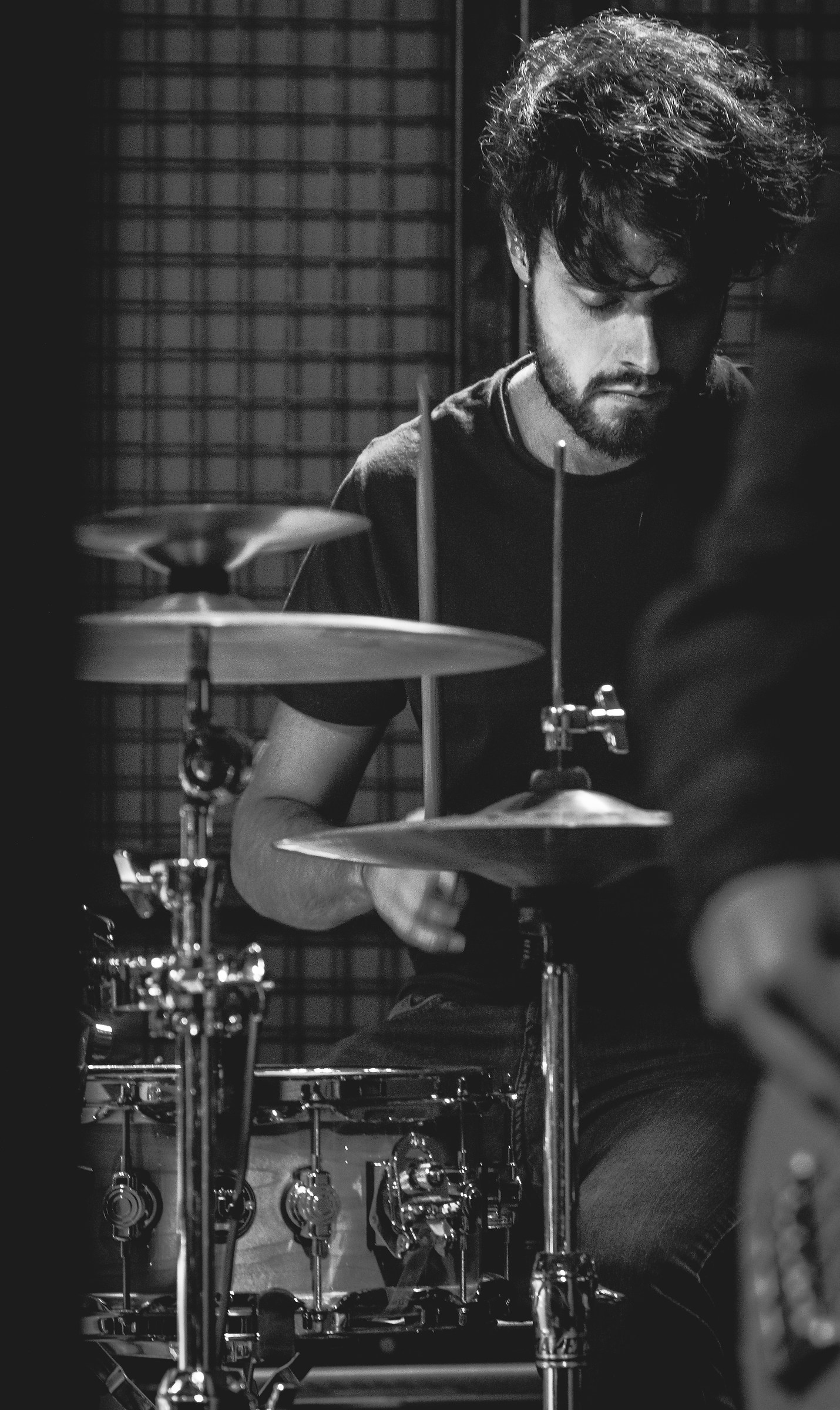 Drummer...