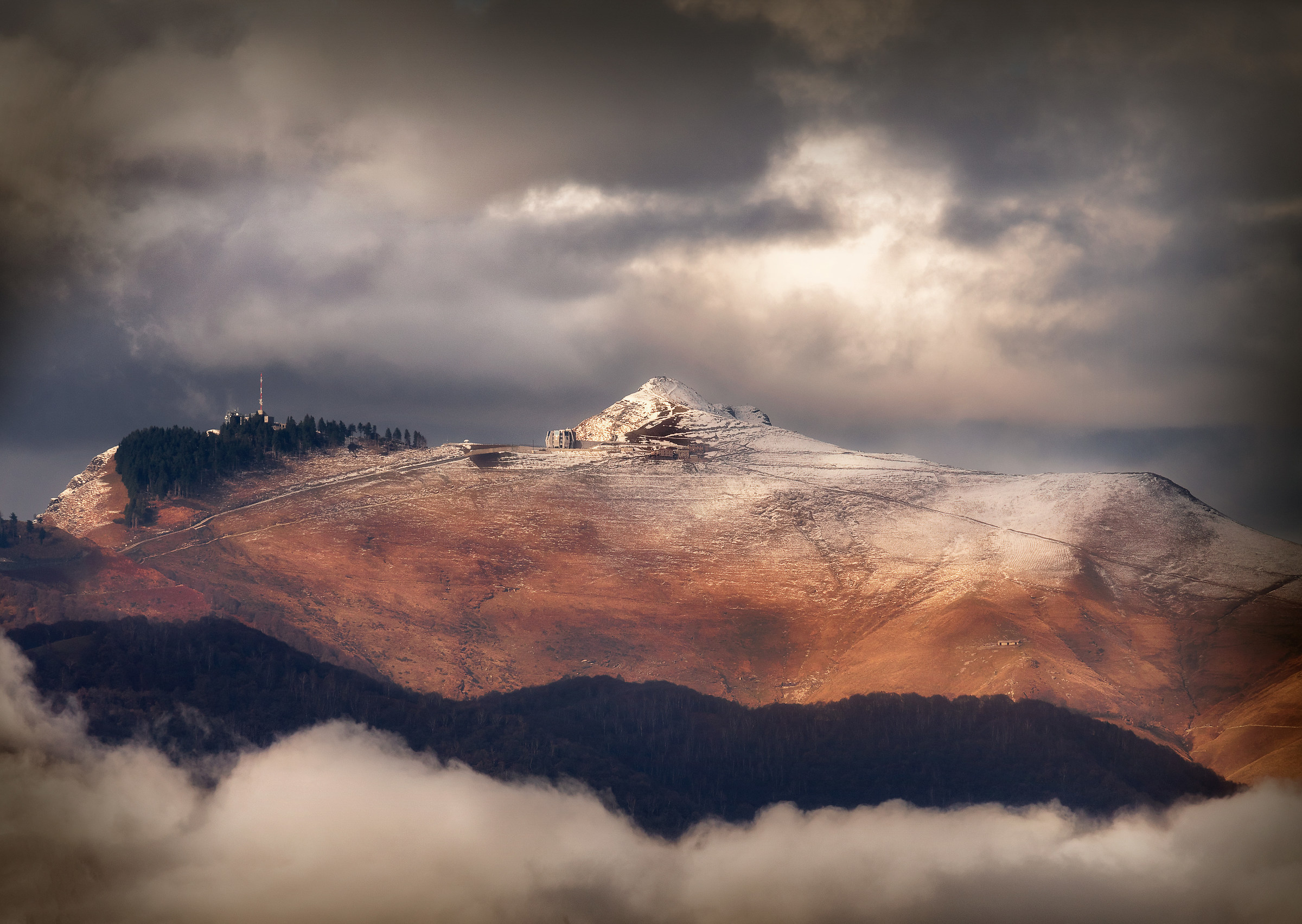 Monte Generoso...