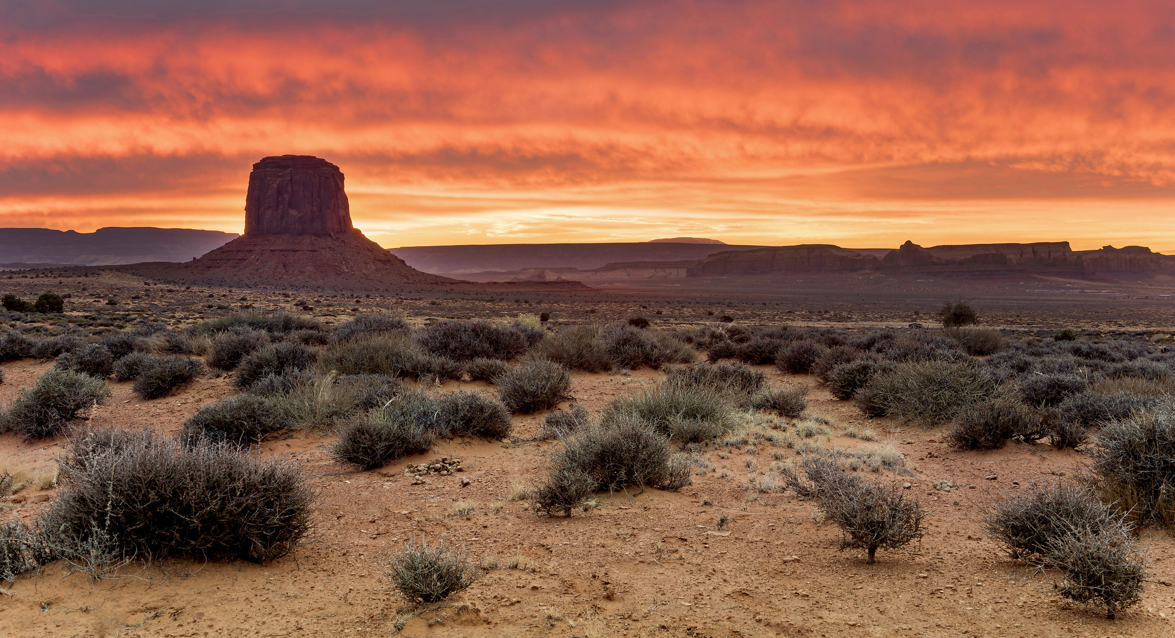 Navajo's Lands...