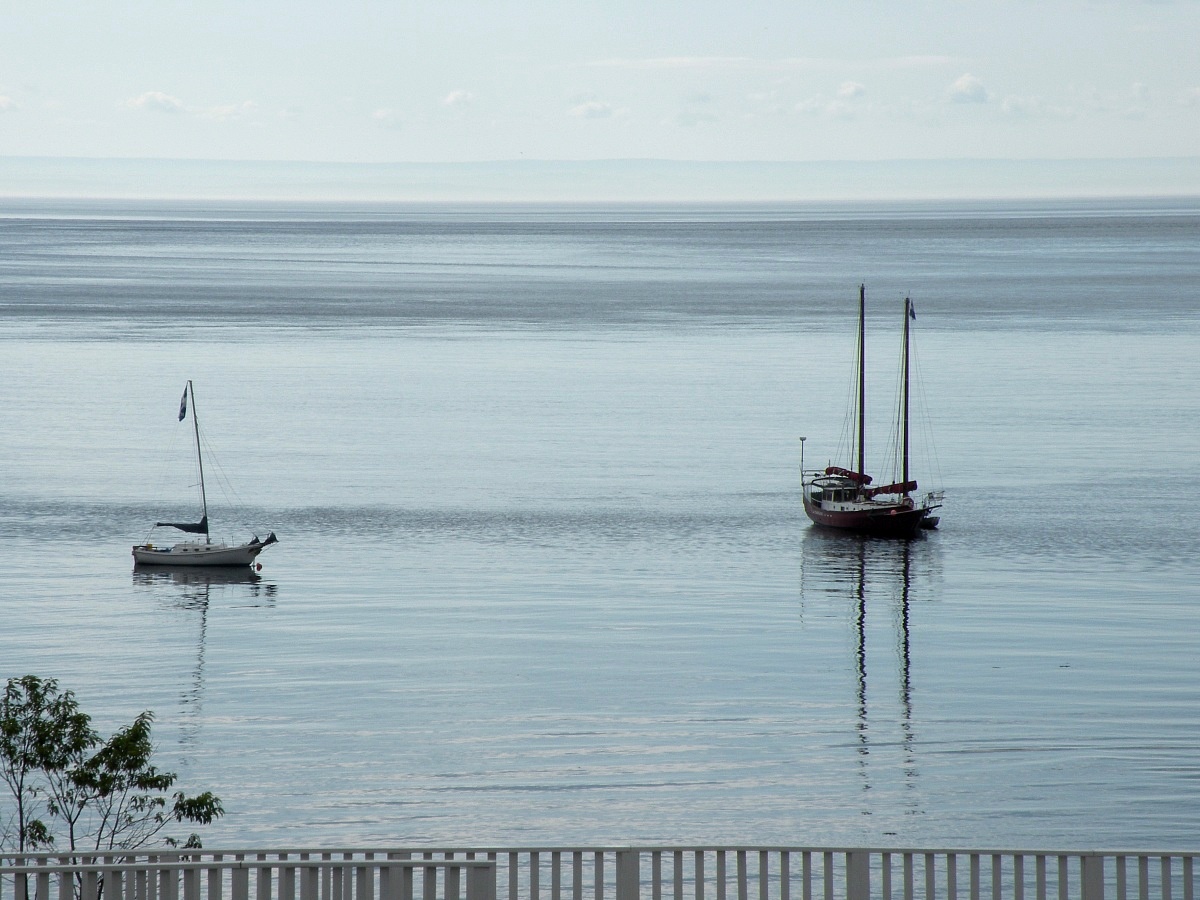 Tadoussac Canada...