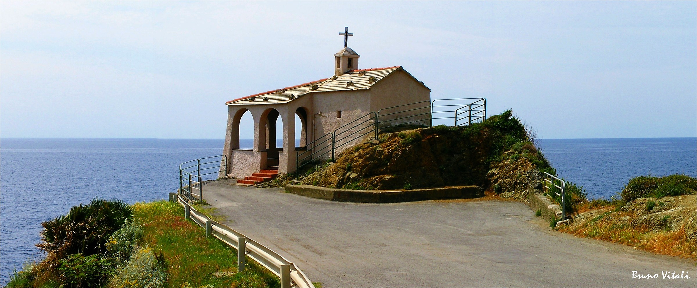 Church of Bonaxola 2003...