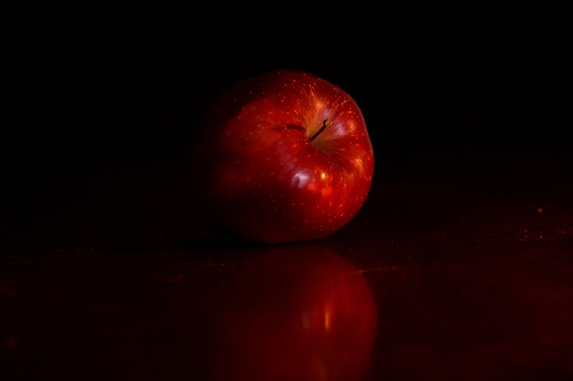 The Apple...