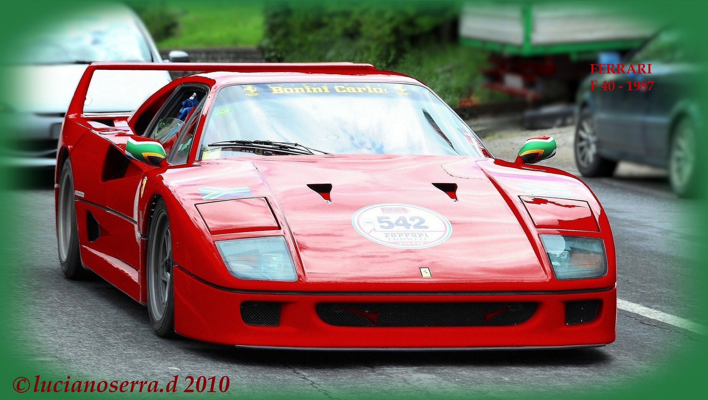 Ferrari F 40 - 1987...