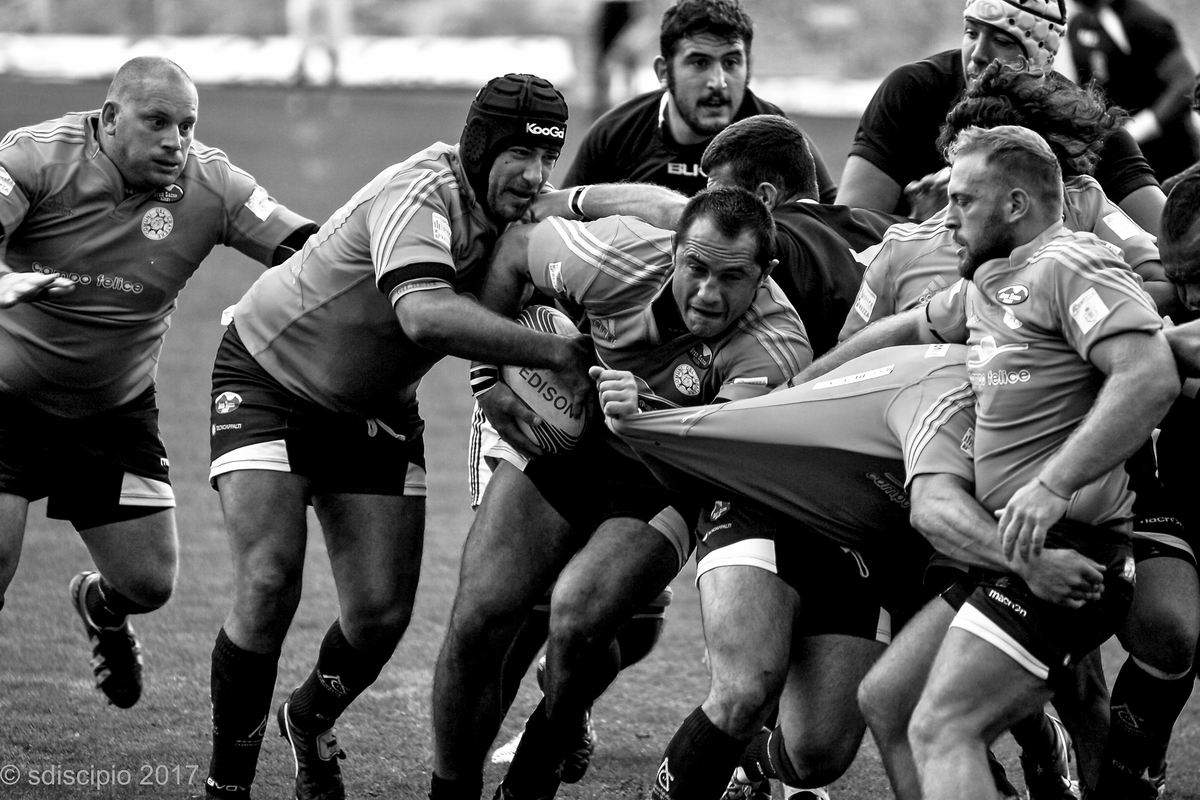 Rugby 3...