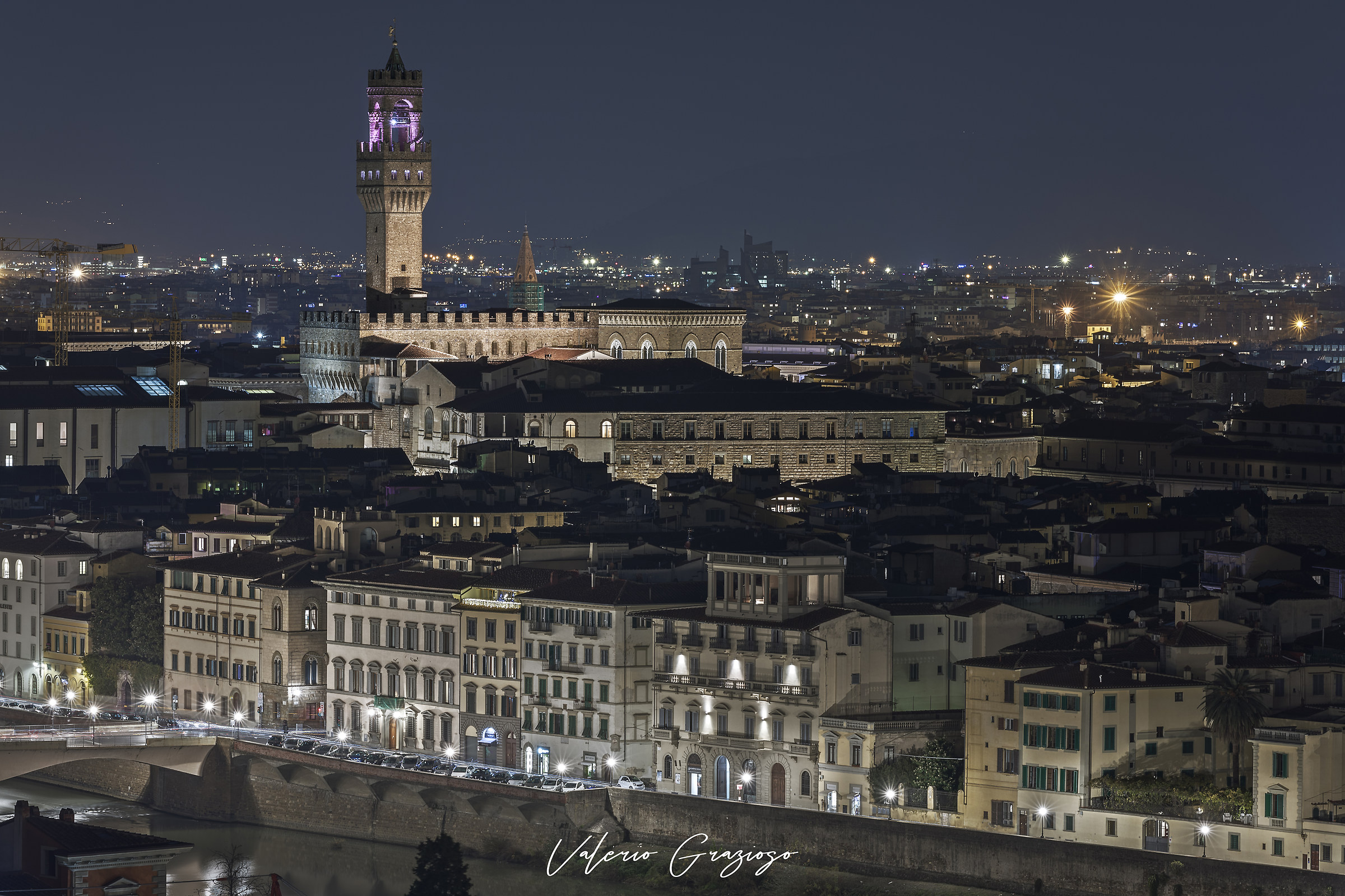Palazzo Vecchio...