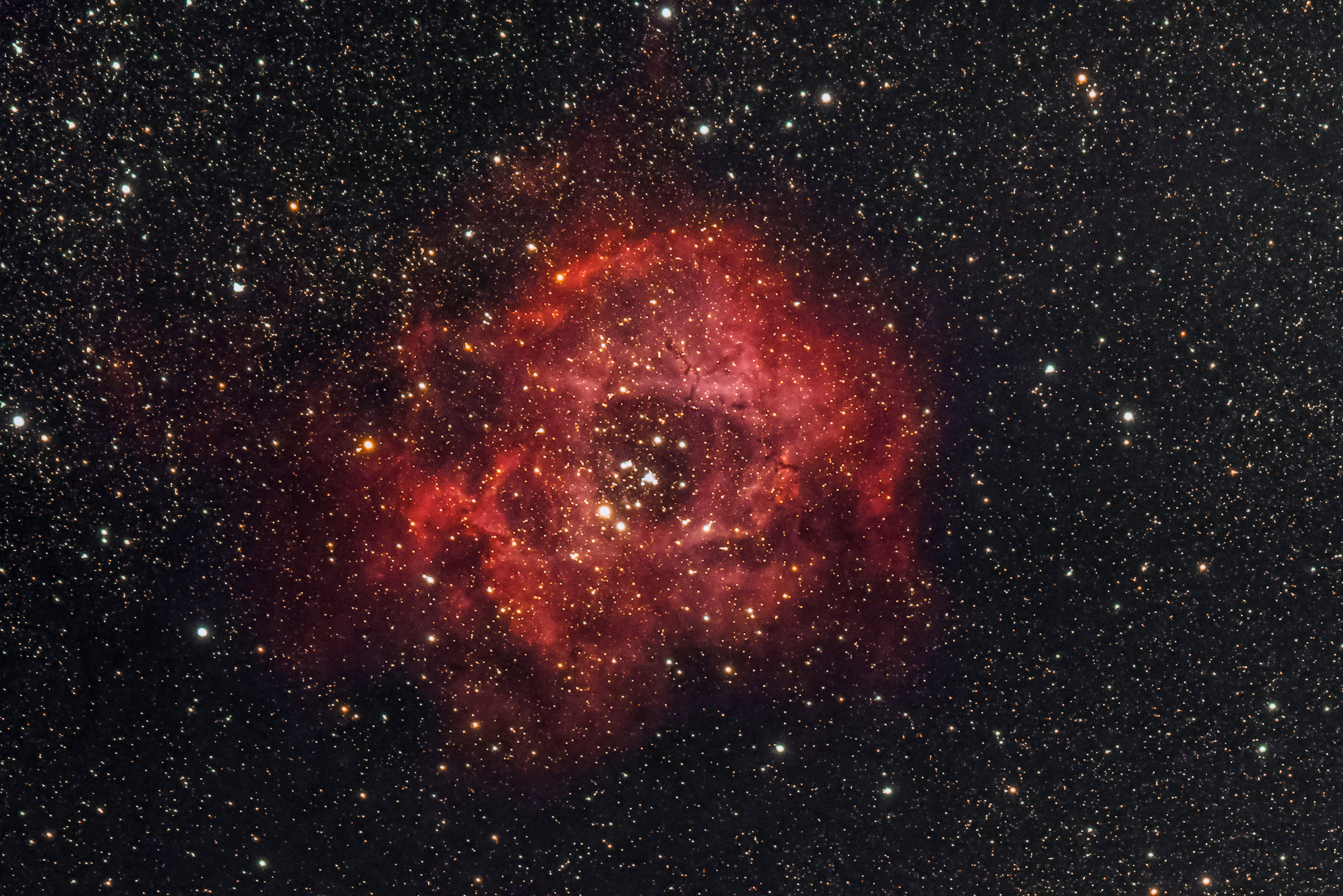 Roetta Nebula...