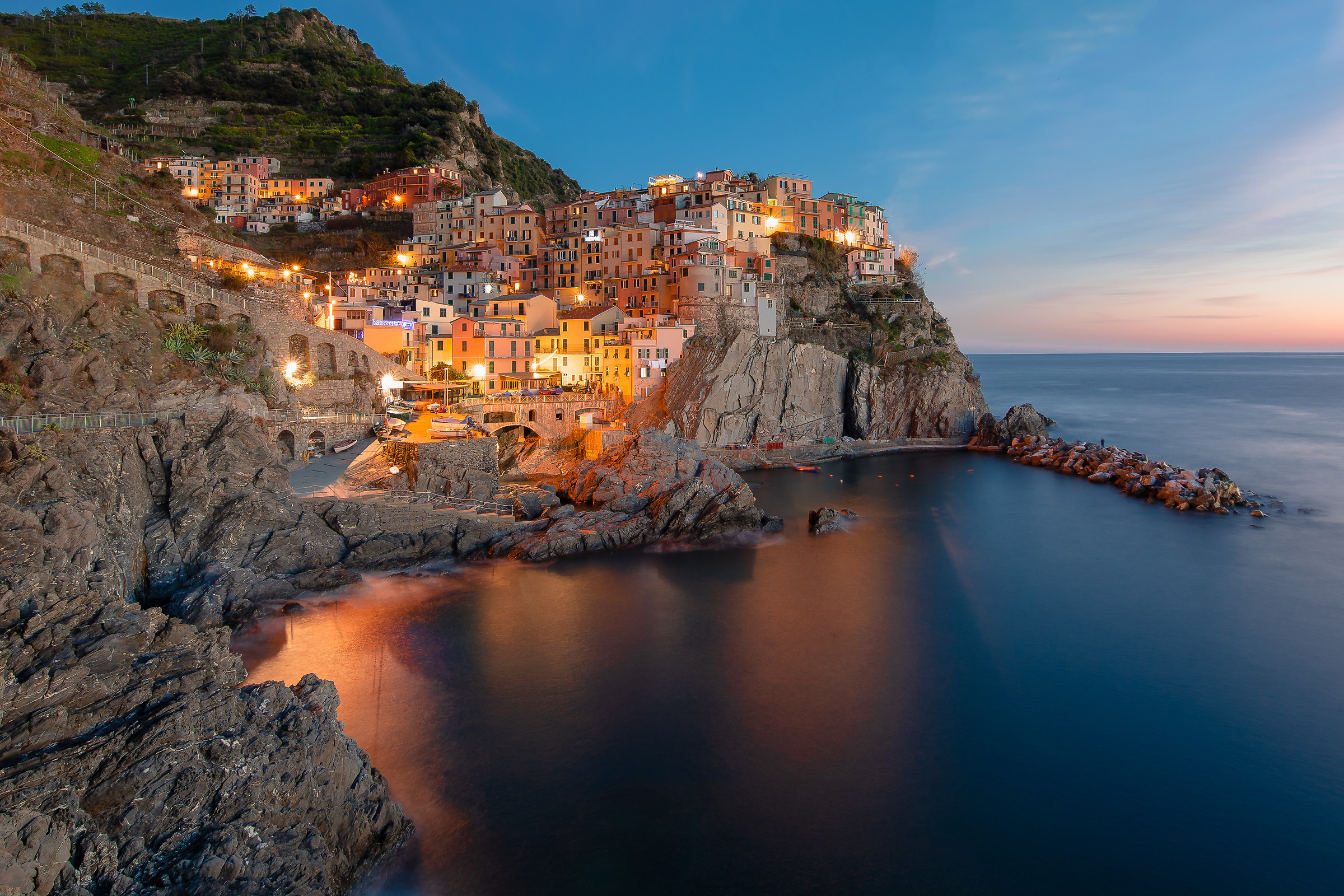 Manarola...