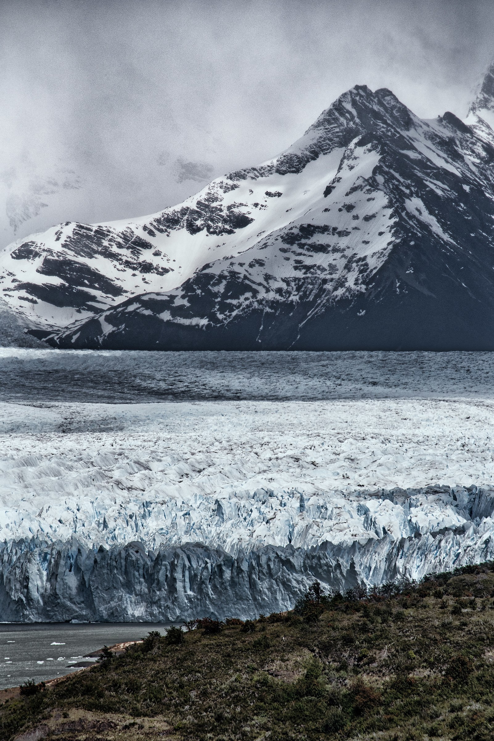 Perito Moreno Glacier...