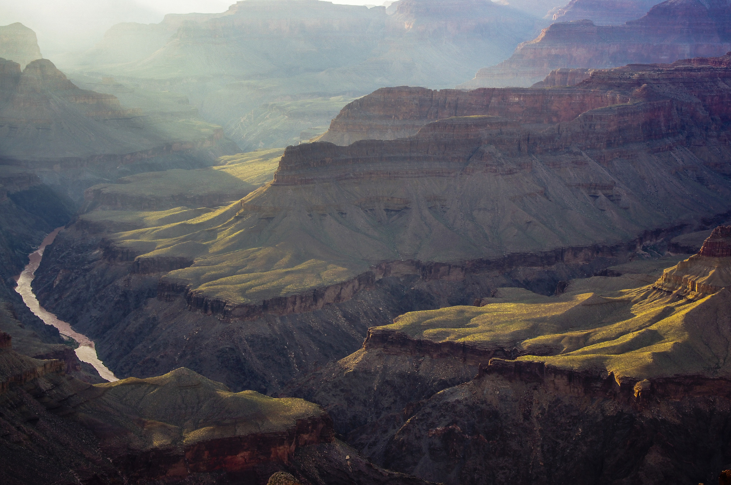 Grand Canyon South Rhymes 2013...