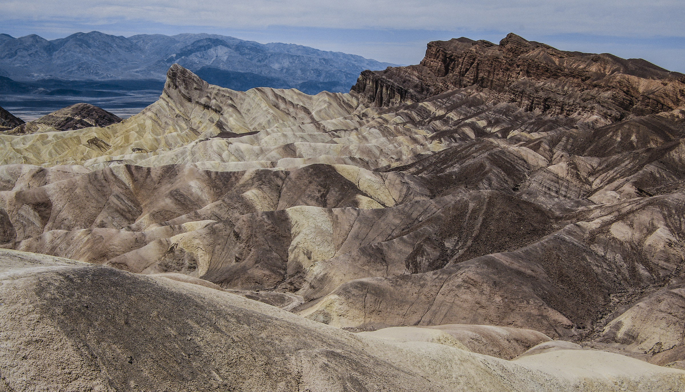 Zabrinski Point...