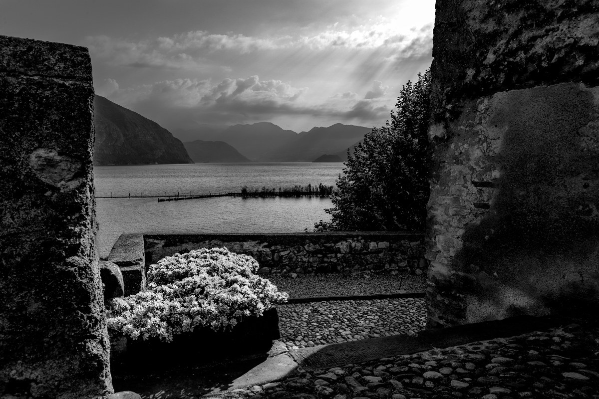 Settembre sul lago...