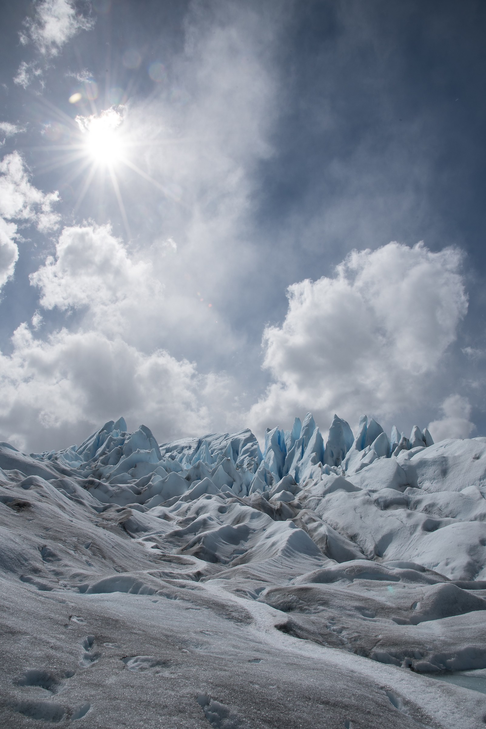 Perito Moreno Glacier...