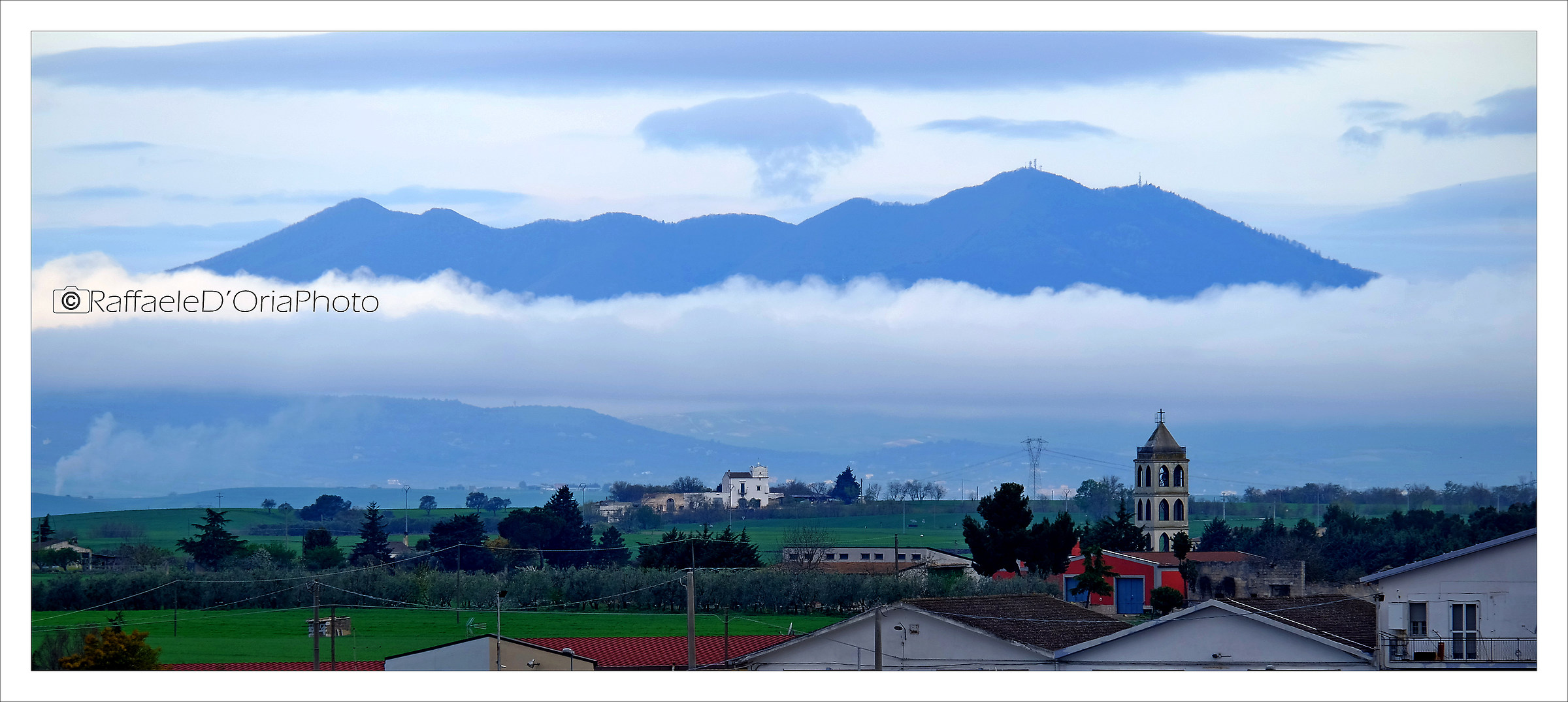 Monte Vulture...