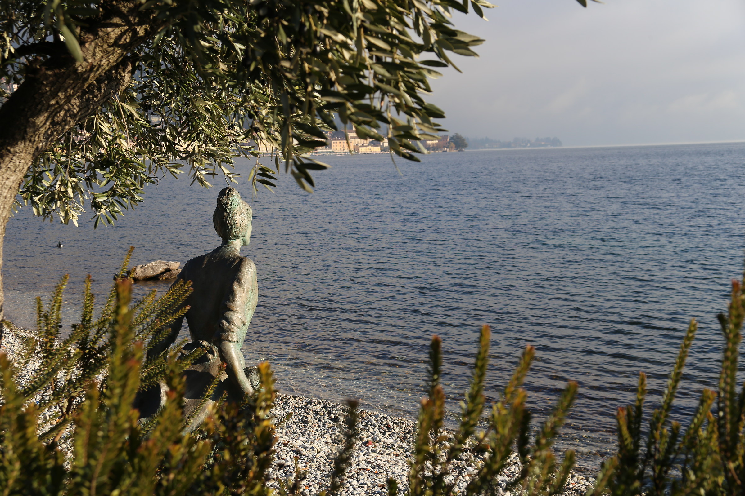 Salo, Lake Garda...