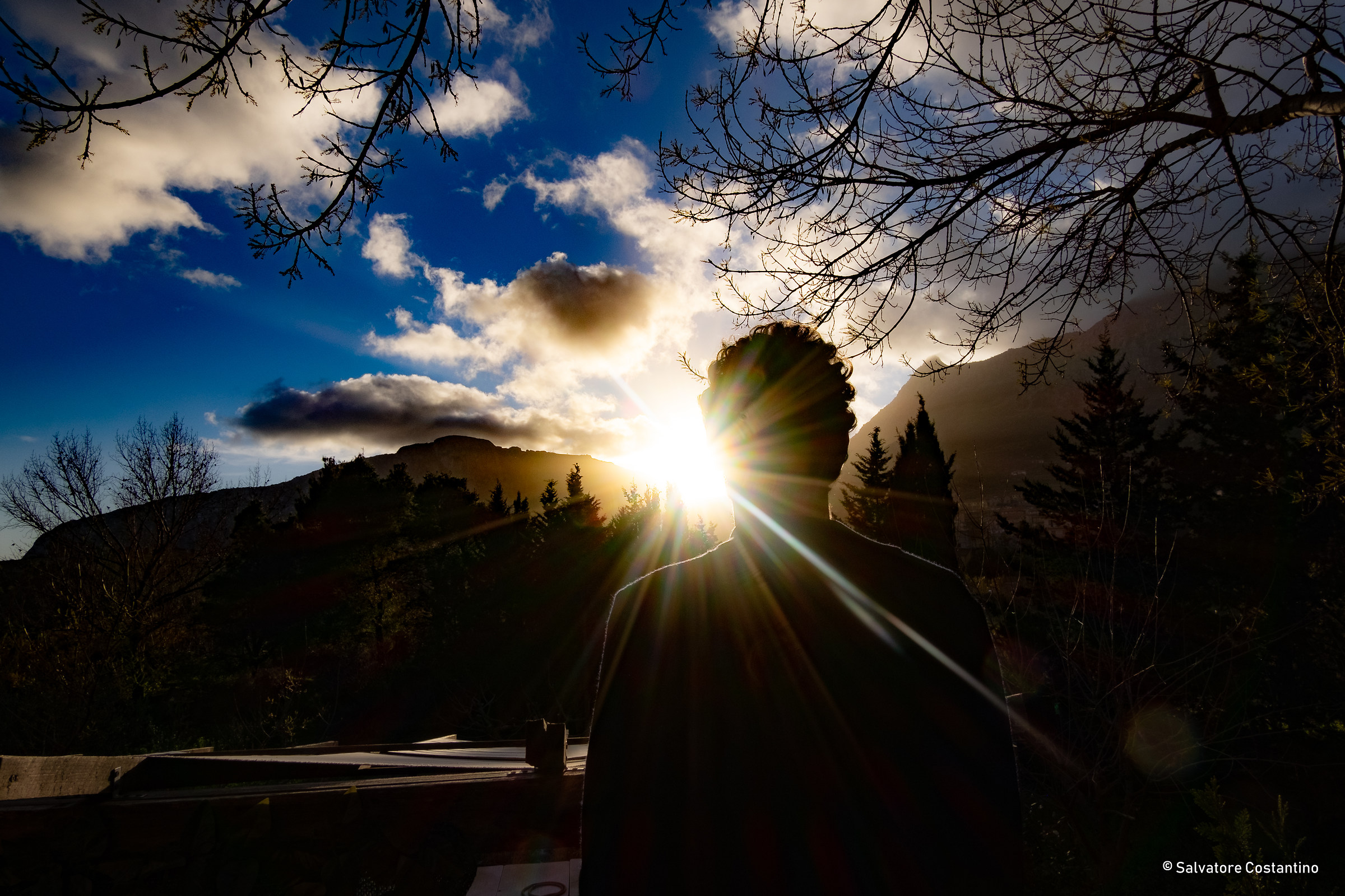 Controluce...