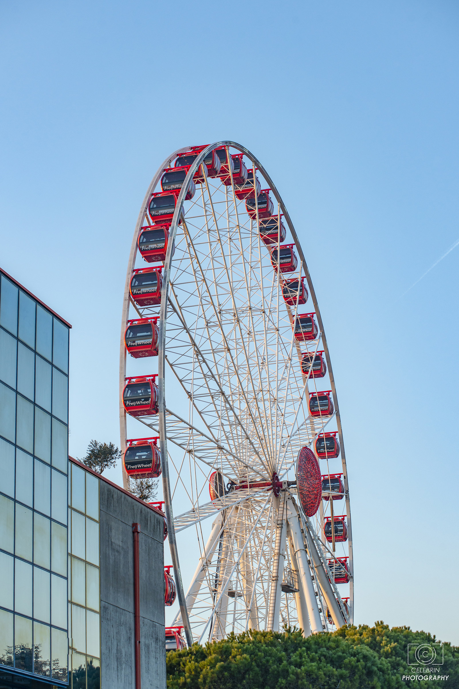 Ferris Wheel...