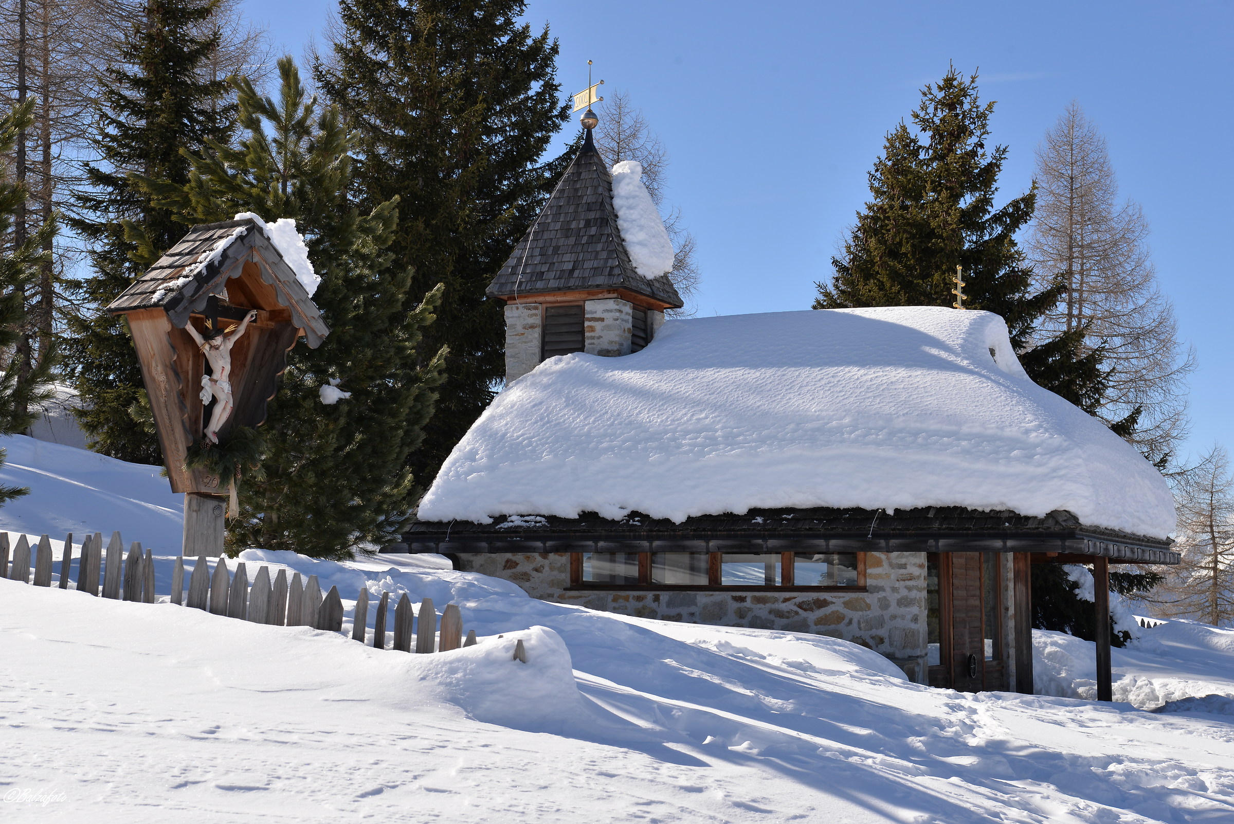 Alpe di Rodengo...