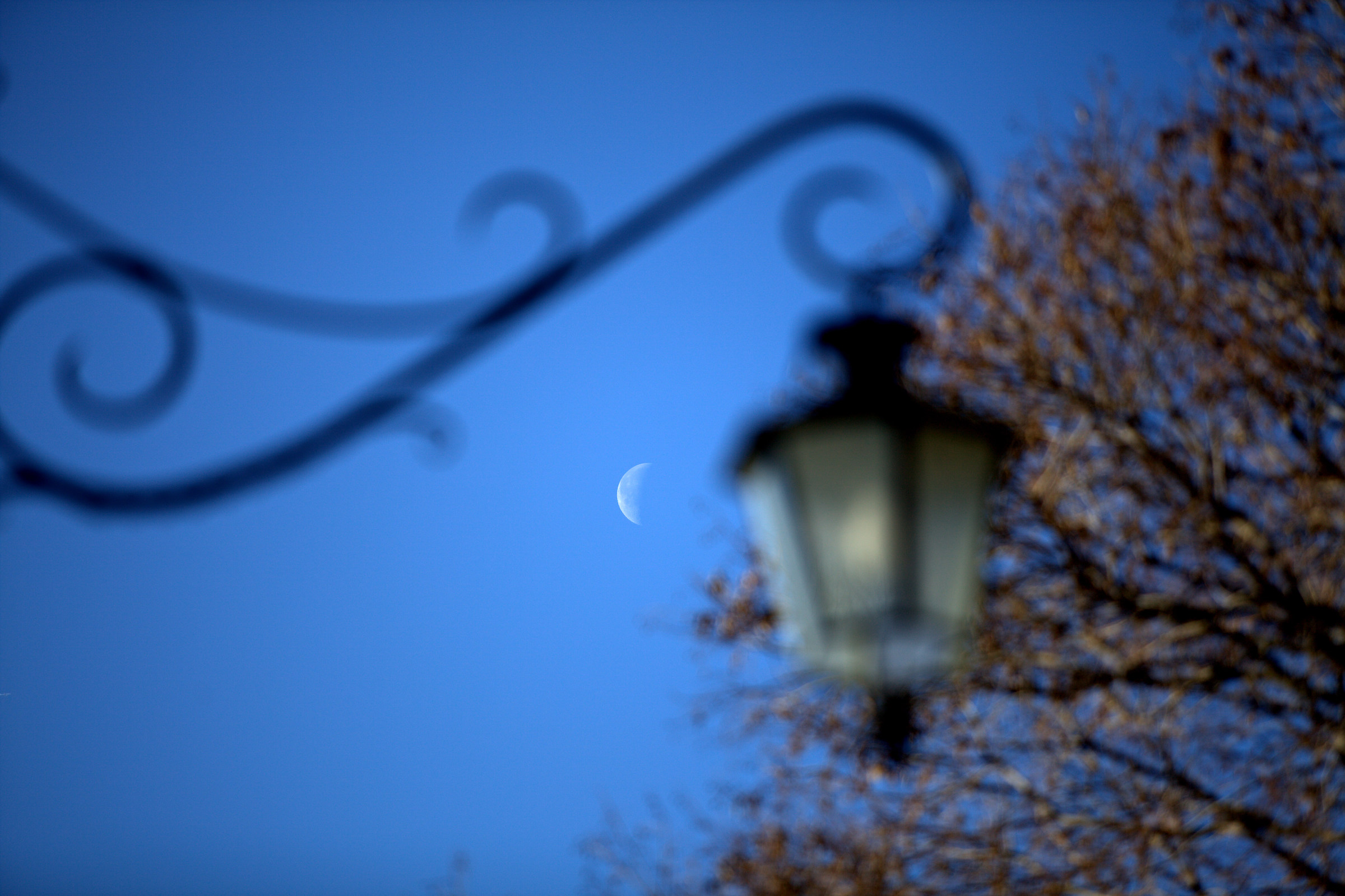 Moon and Light...