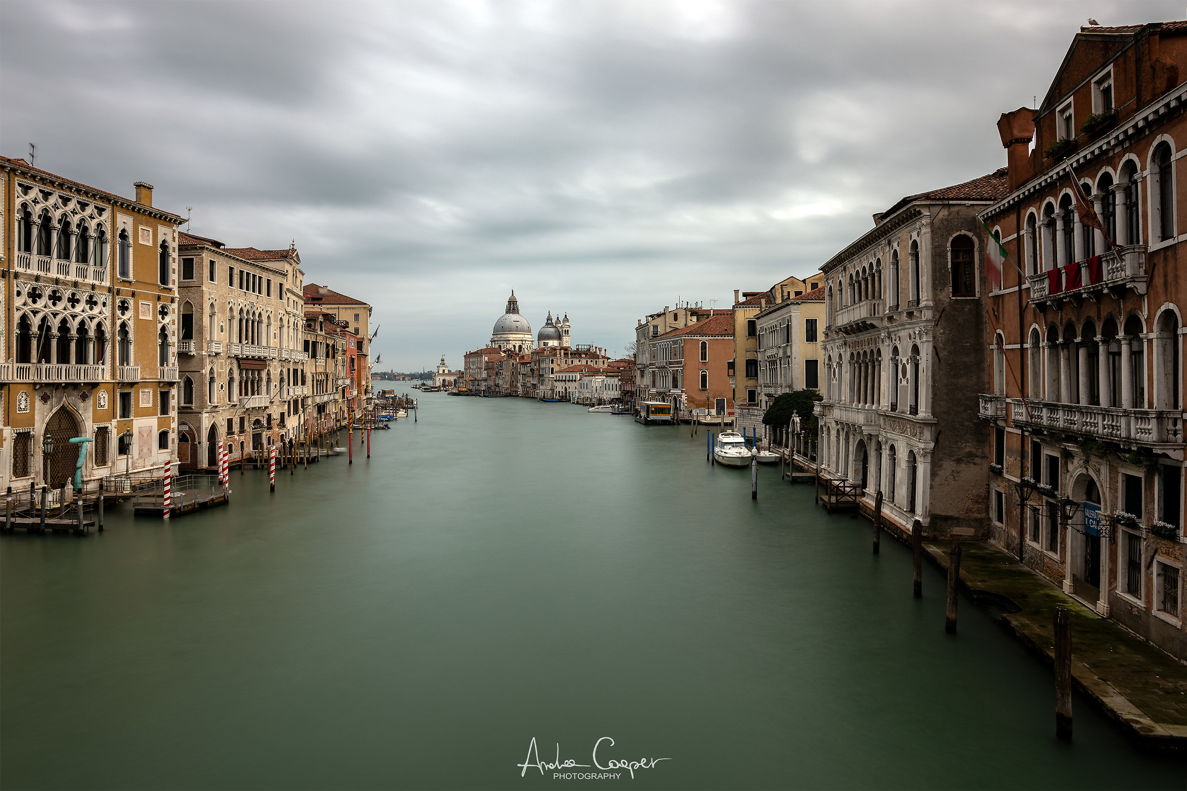 Venice...