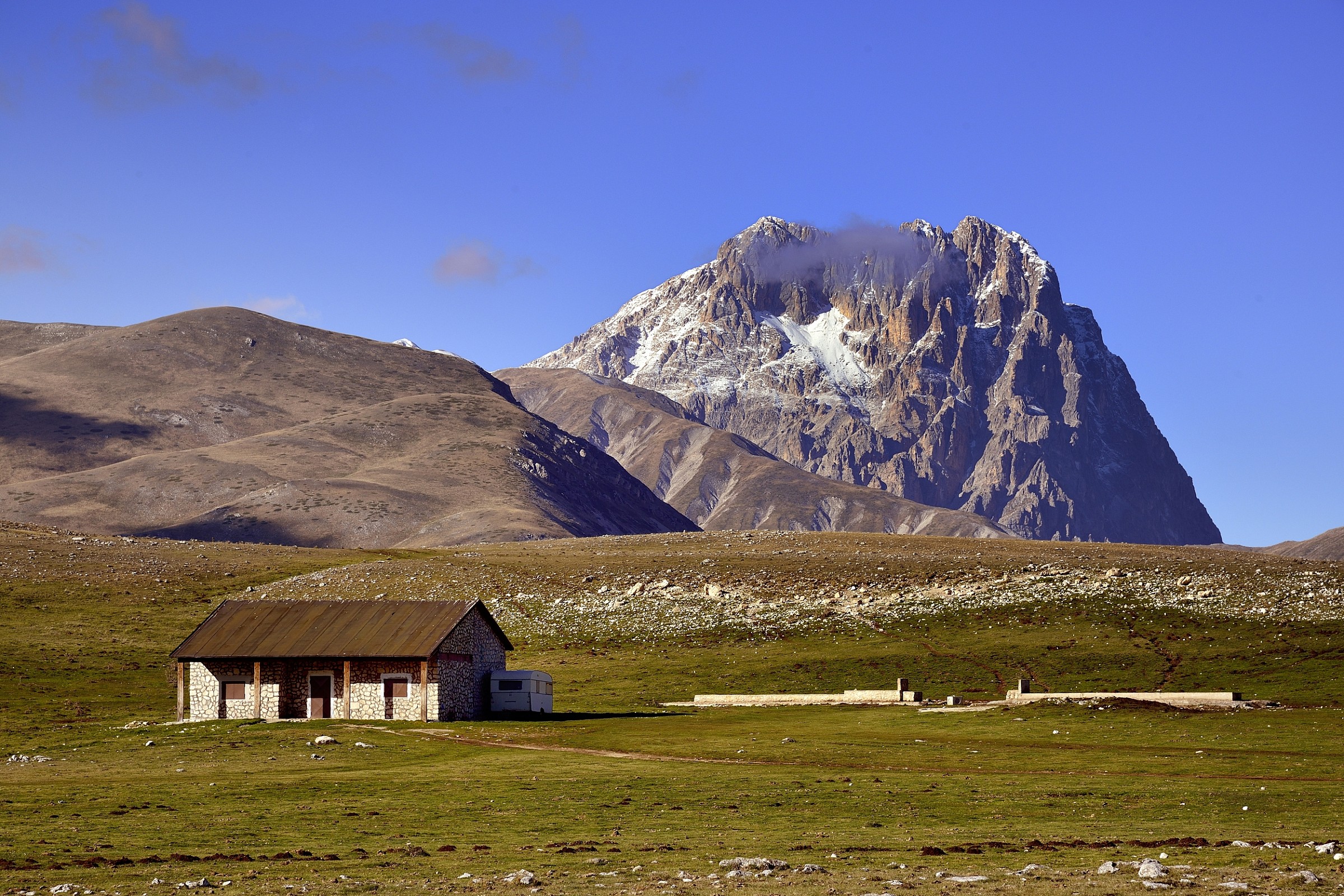 Campo Imperatore...