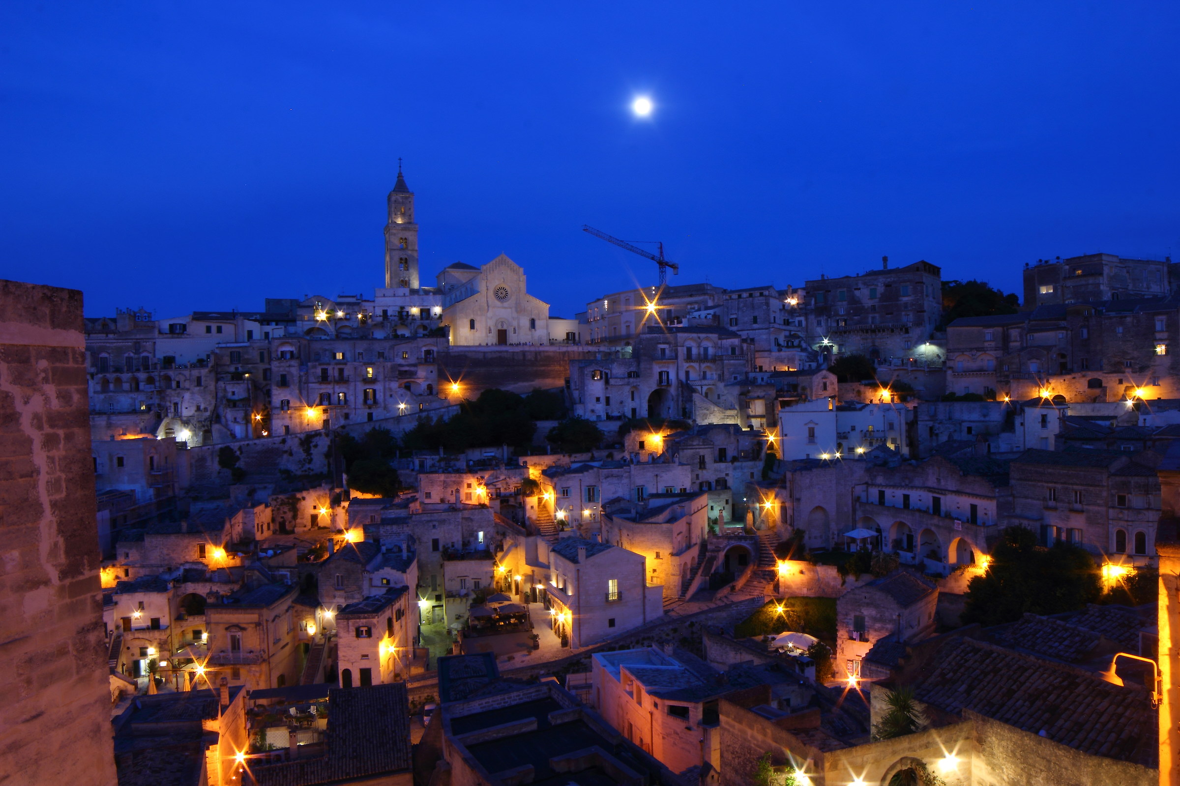 Matera...
