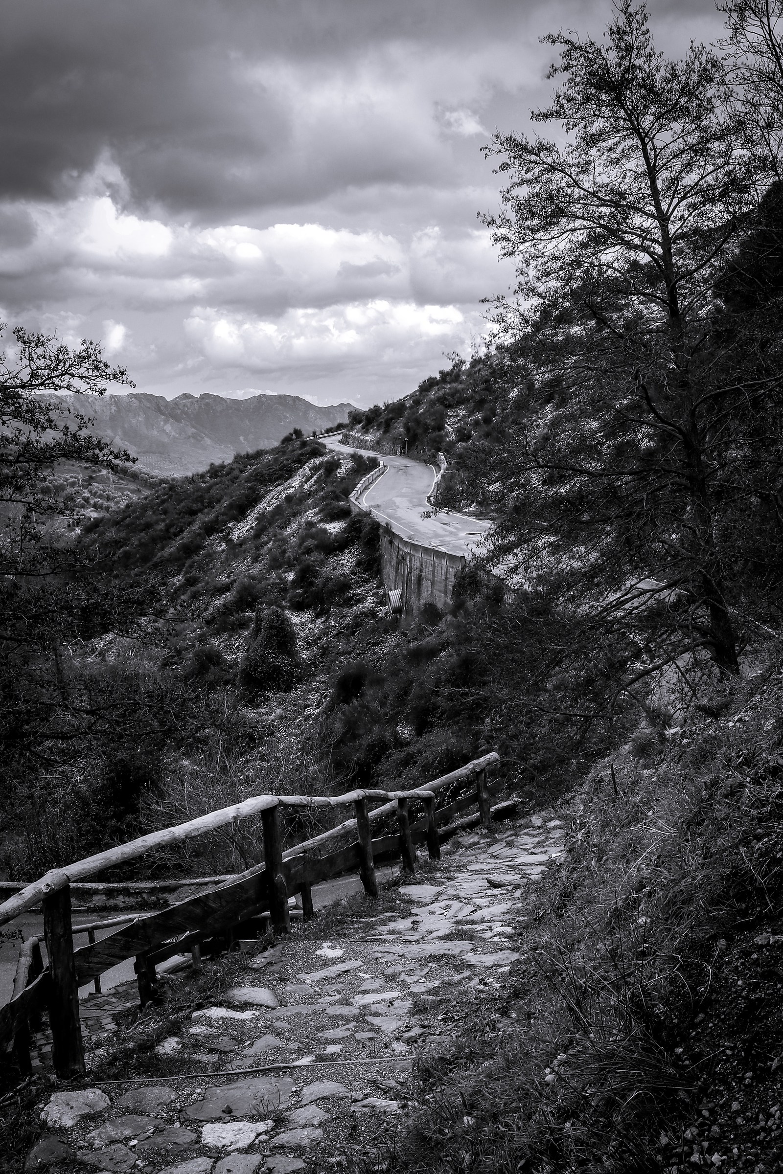 Black Mountain...