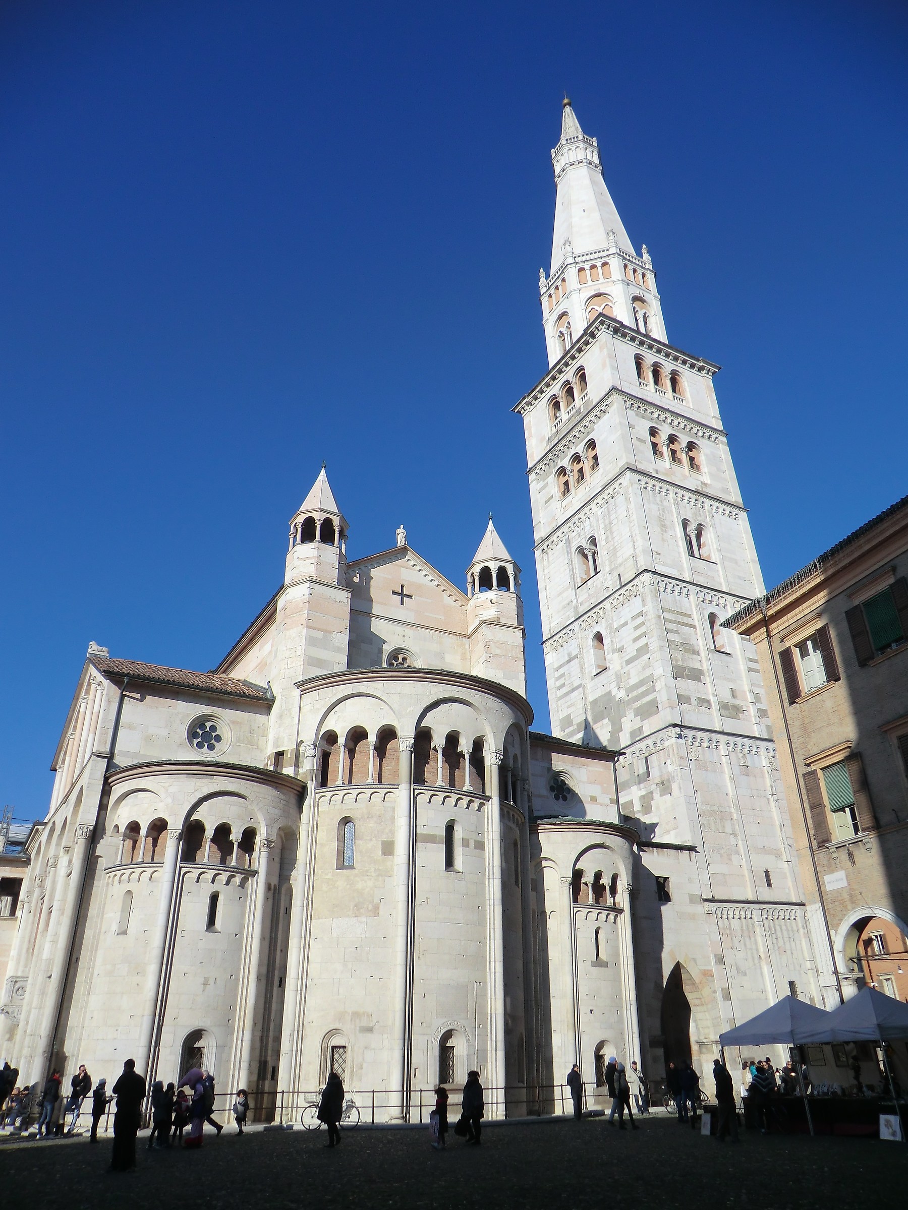 The Duomo is always nice...